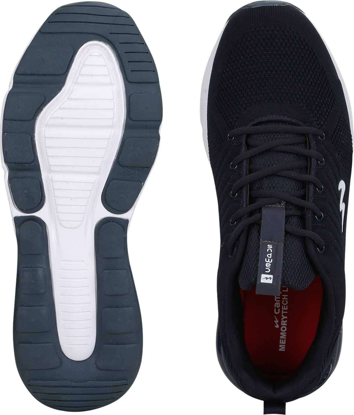 Blue Shoe- XL