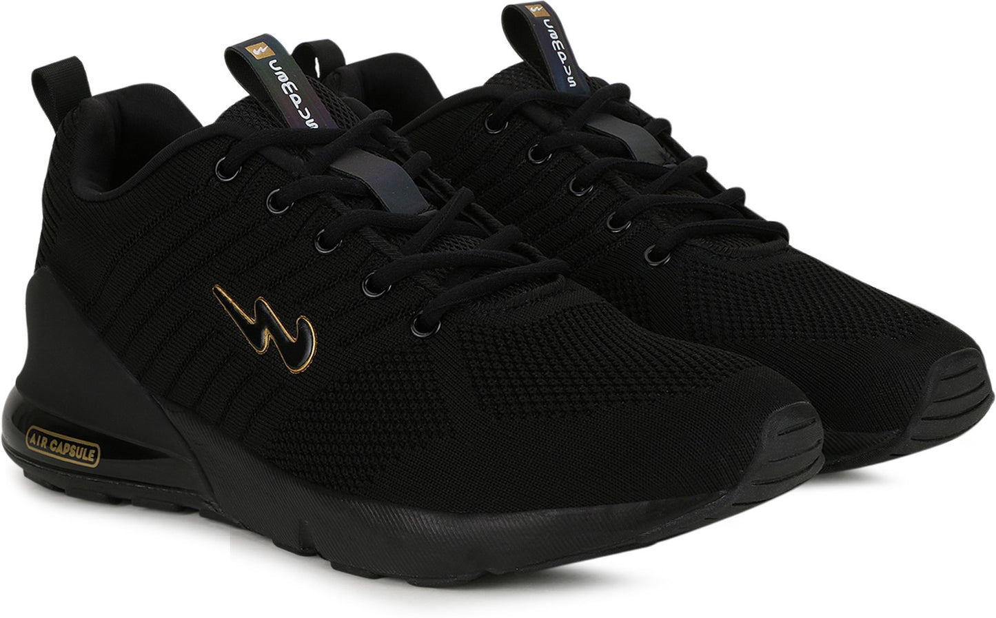 Black Shoe- S