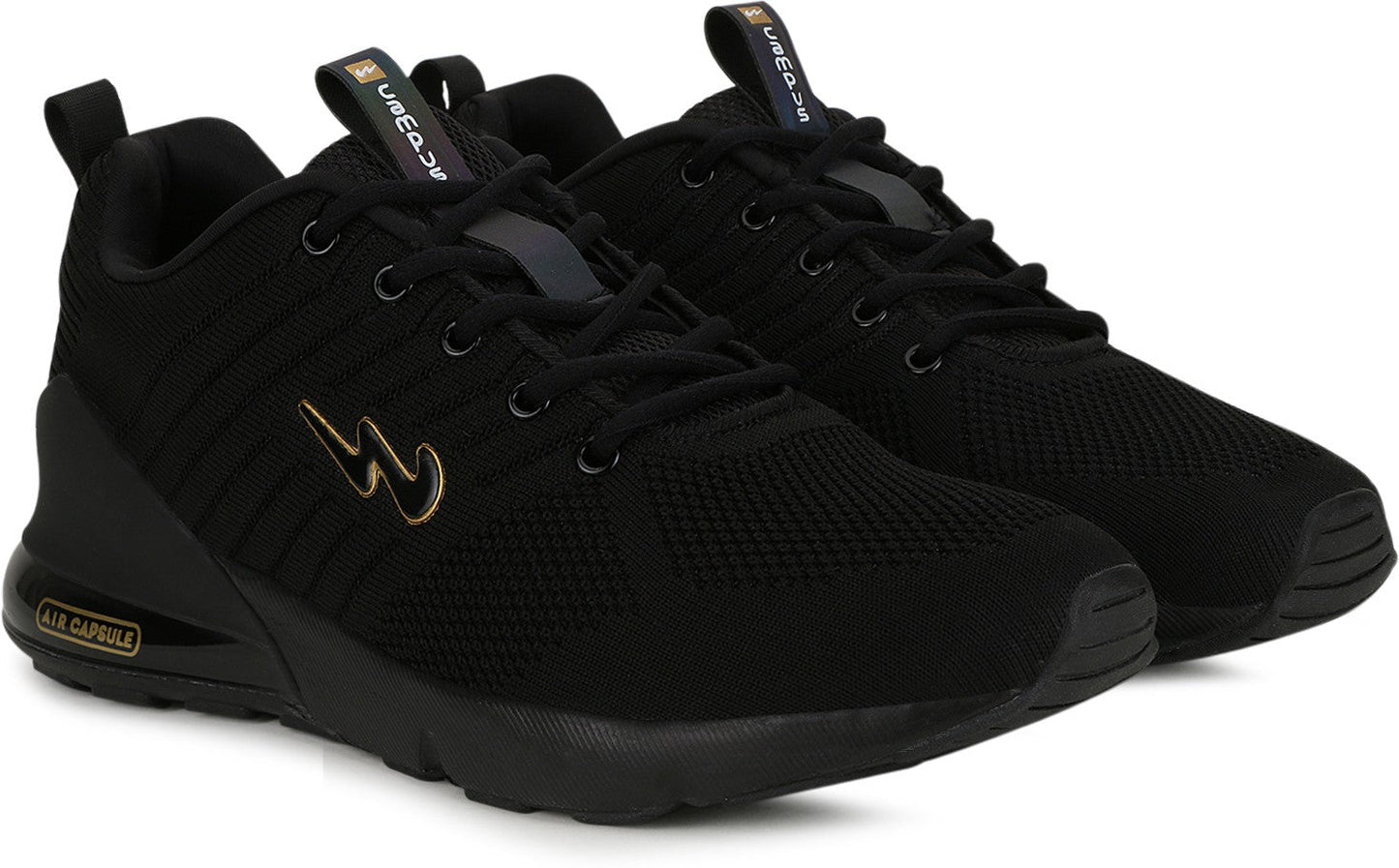 Black Shoe- L