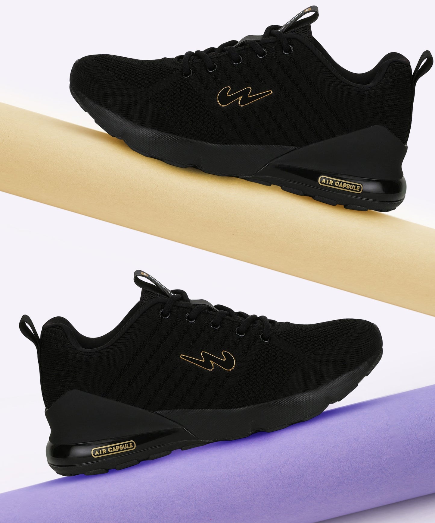 Black Shoe- M