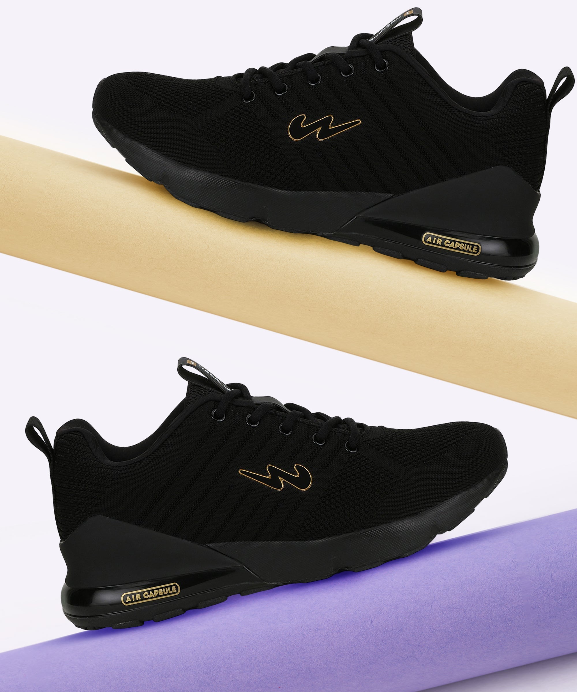 Black Shoe- M