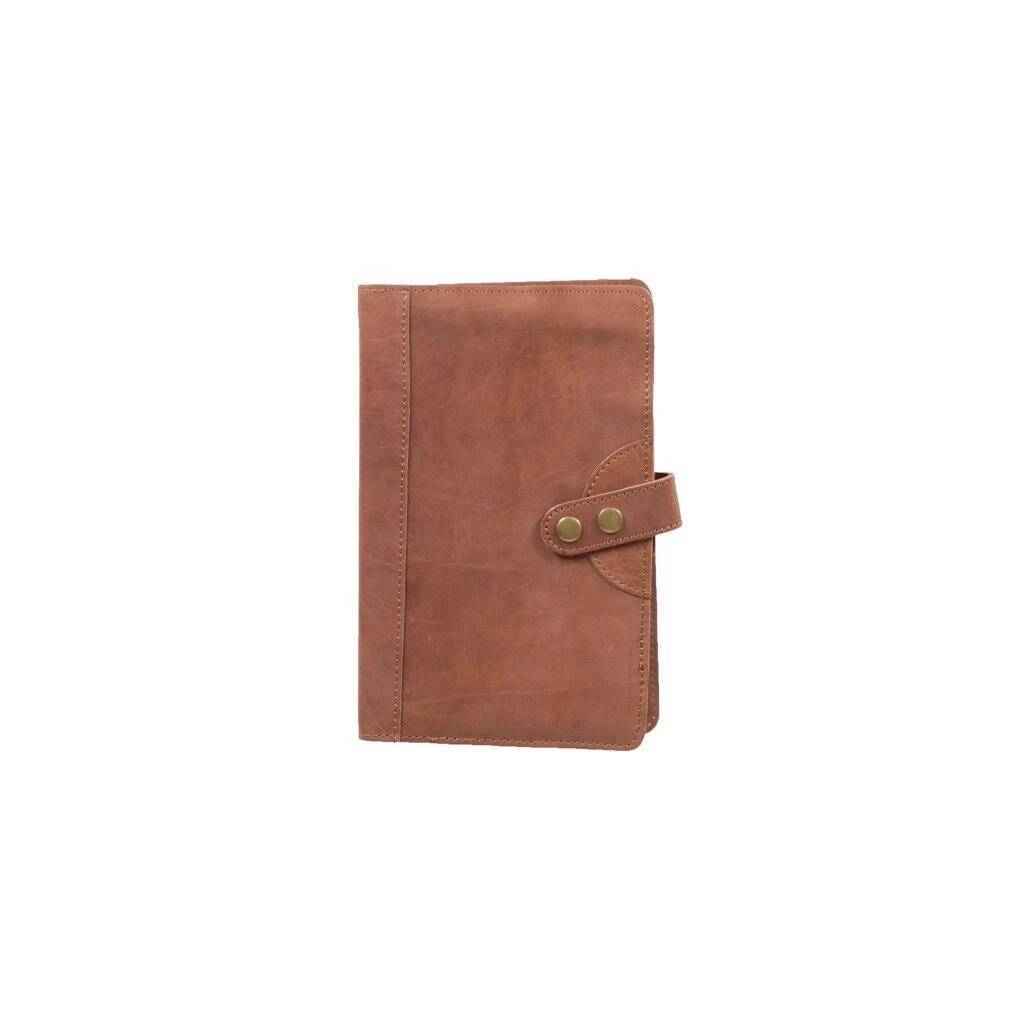 Couverture en cuir duplicata