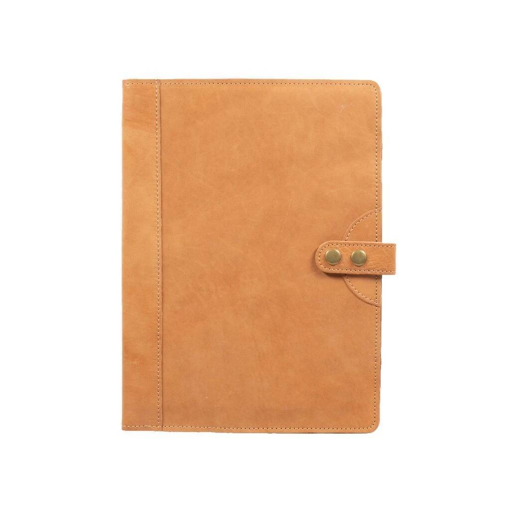 Couverture en cuir duplicata