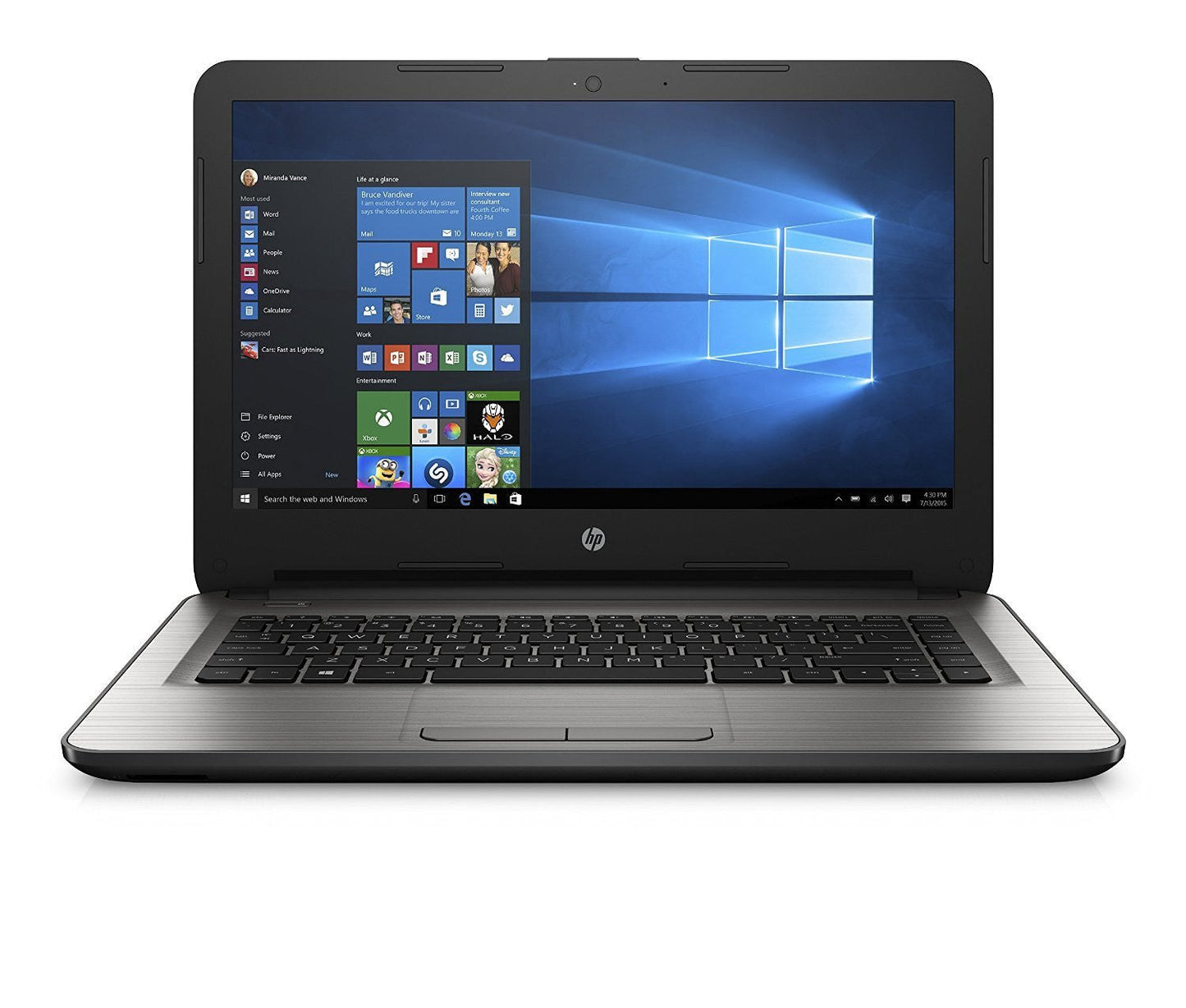 02. Laptop Lexus (Core i5 6a generazione/4 GB/1 TB/Windows 10)
