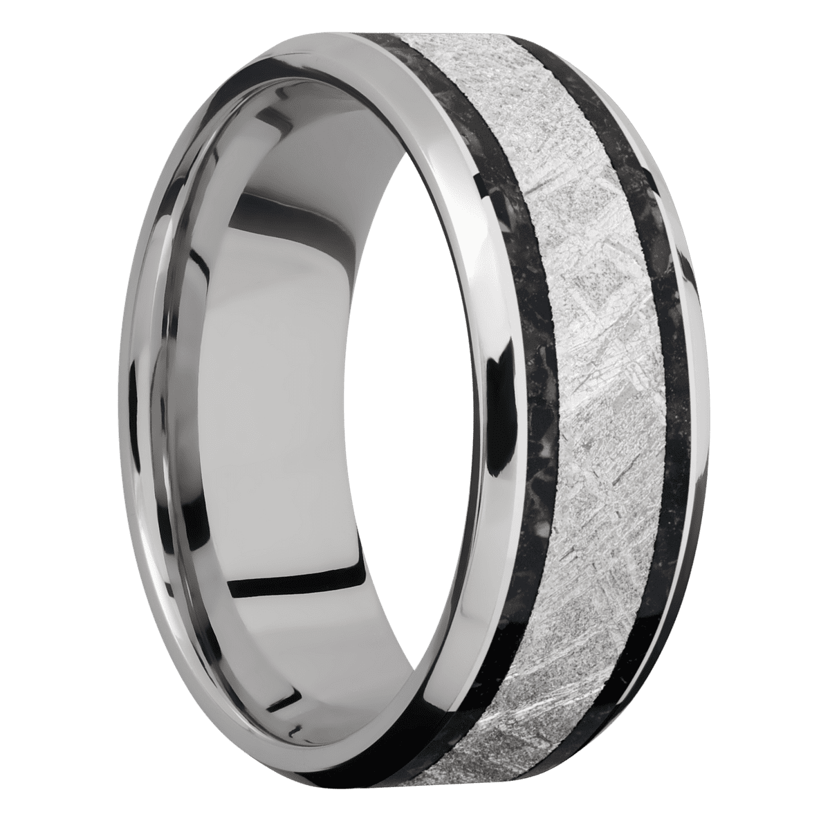00 - Bague Chrome Cobalt