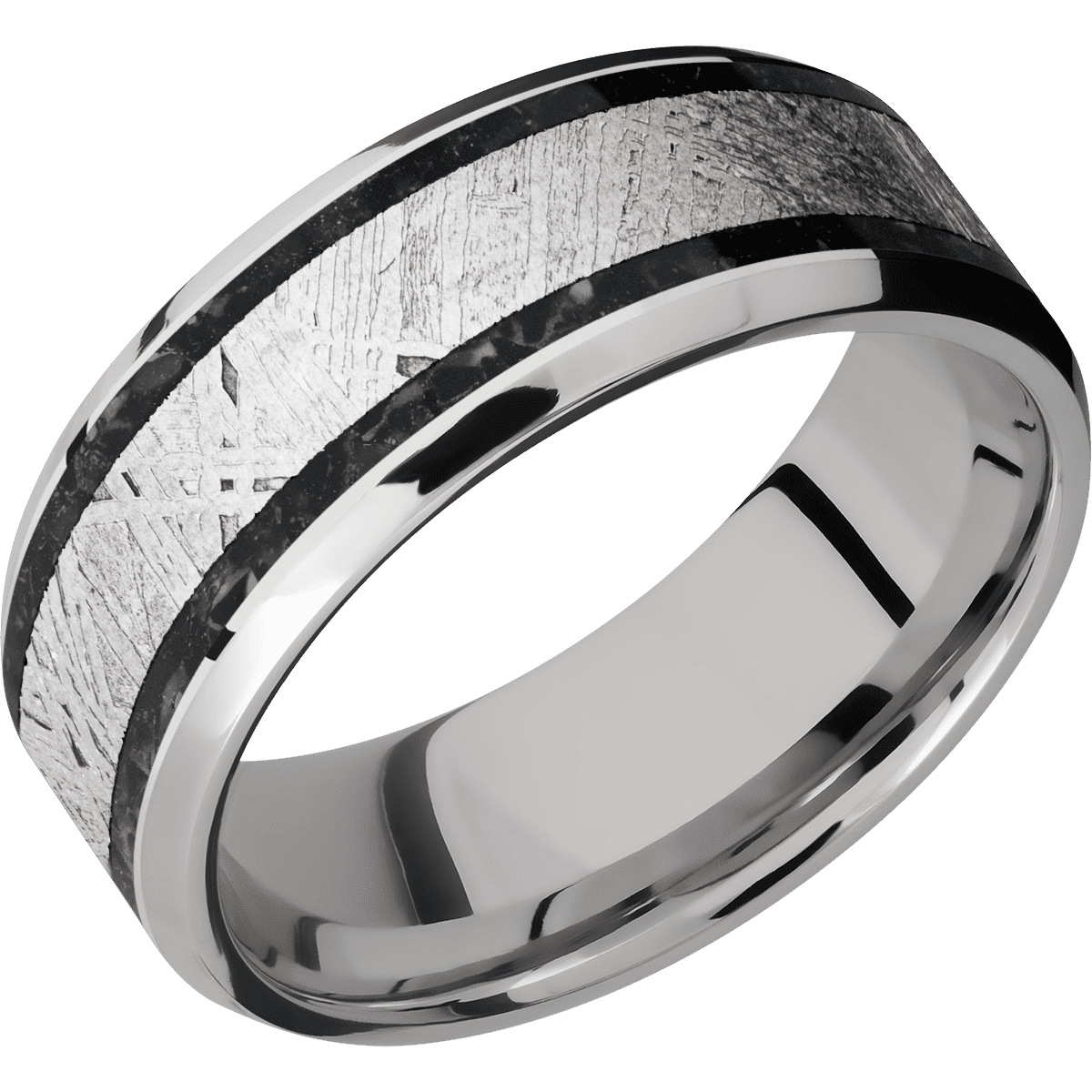 00 - Bague Chrome Cobalt