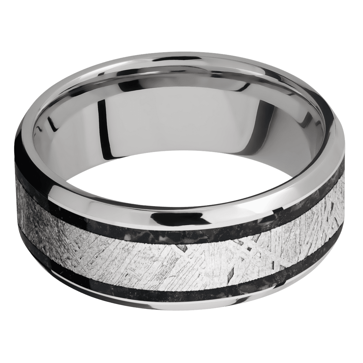 00 - Bague Chrome Cobalt