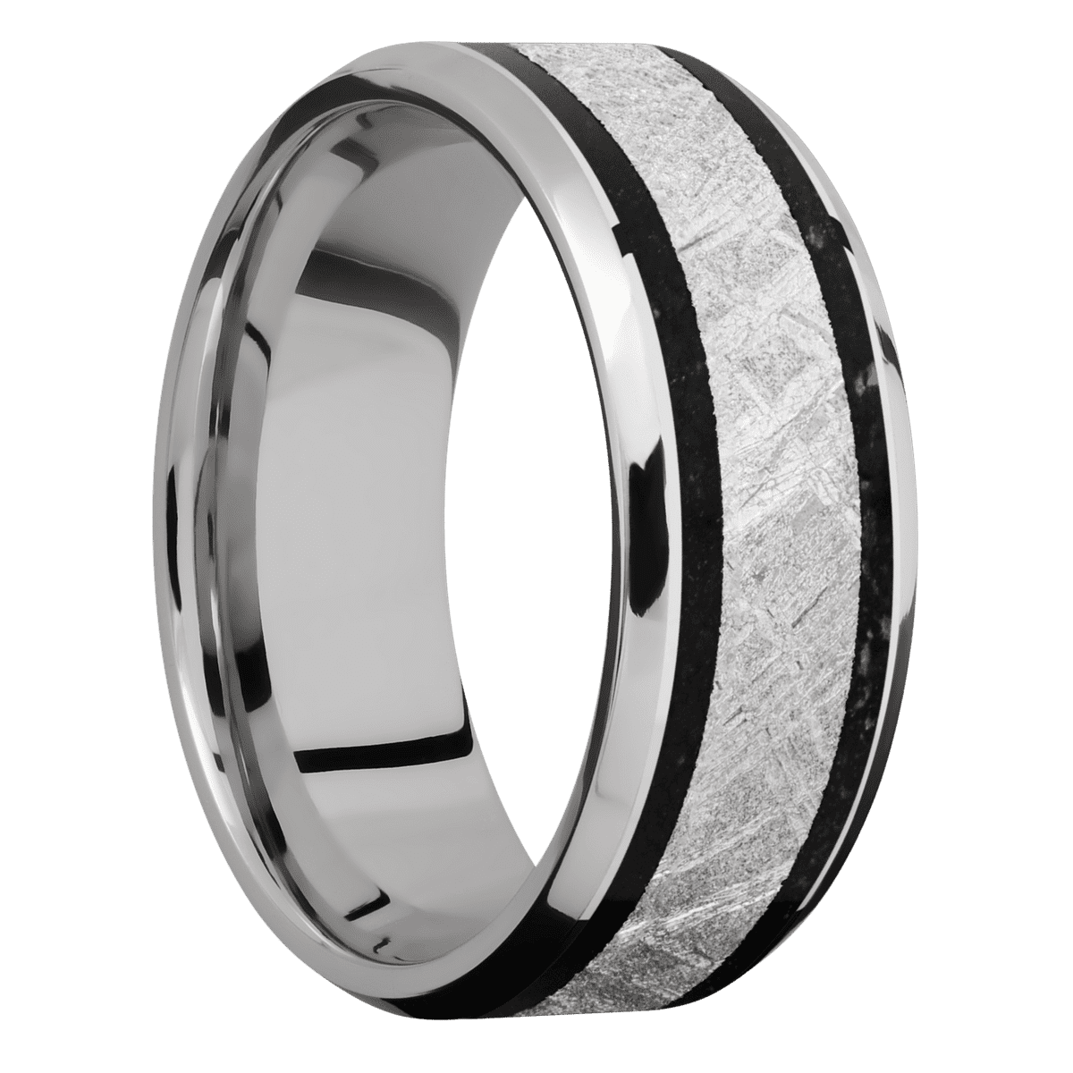 00 - Bague Chrome Cobalt