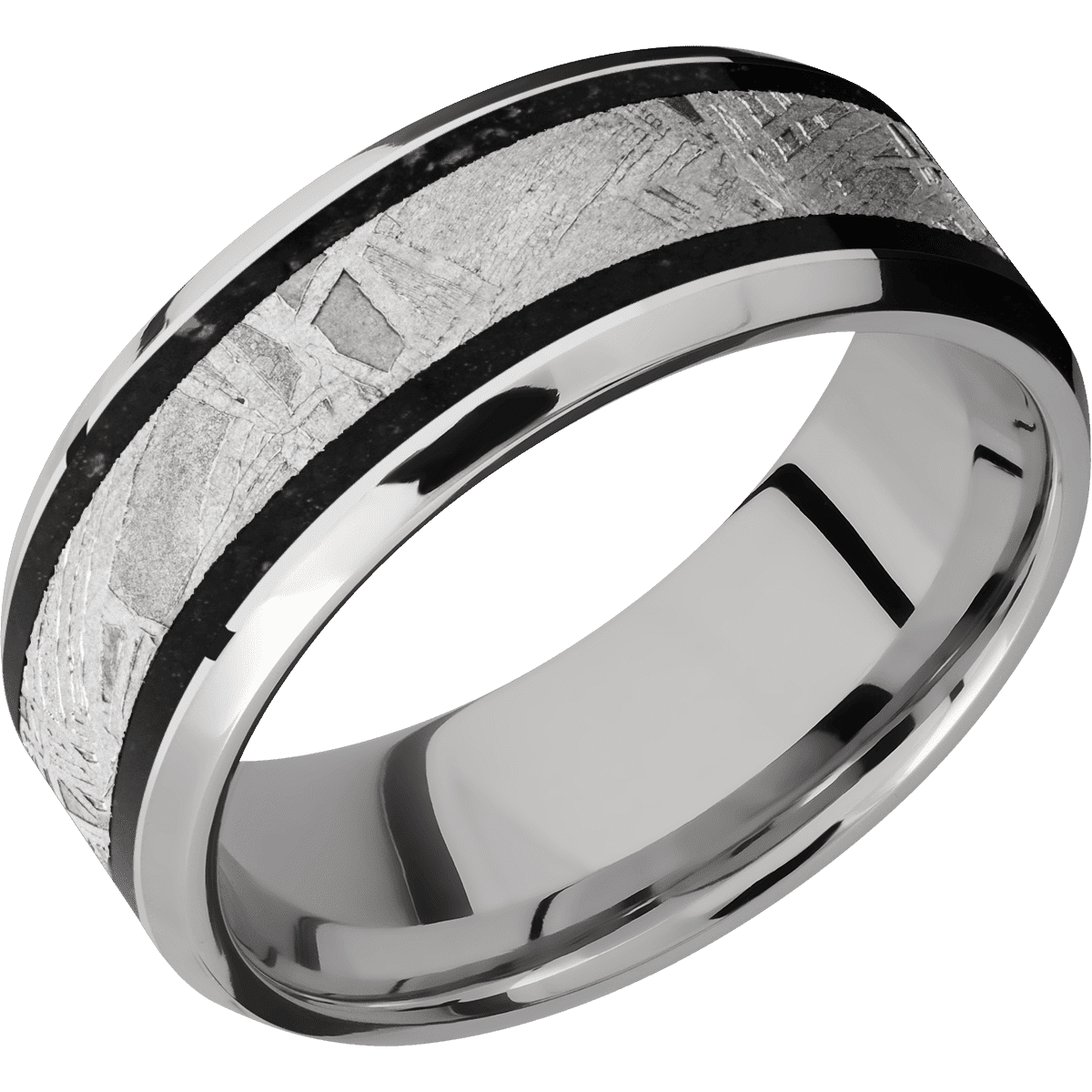00 - Bague Chrome Cobalt