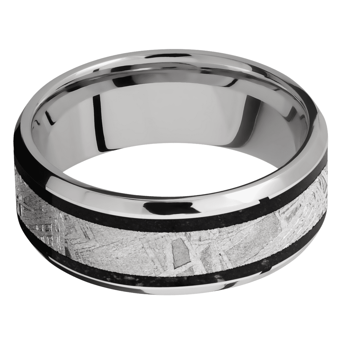 00 - Bague Chrome Cobalt