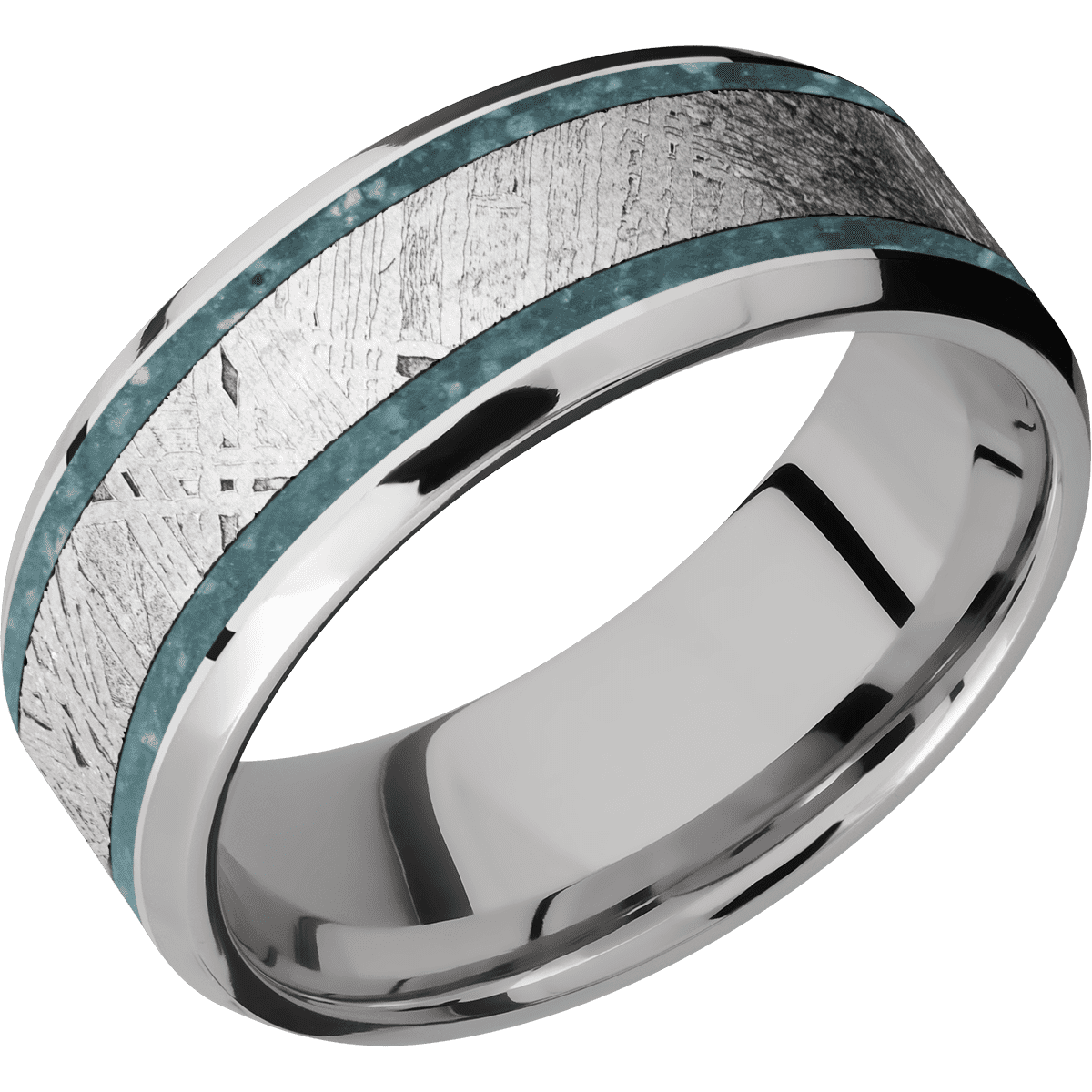 00 - Bague Chrome Cobalt