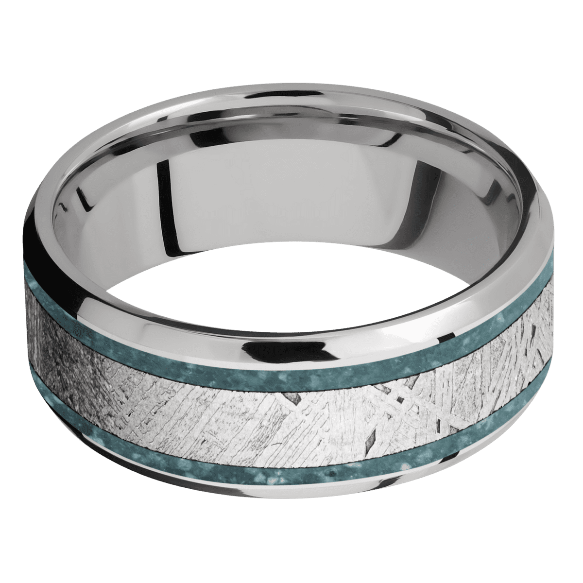 00 - Bague Chrome Cobalt