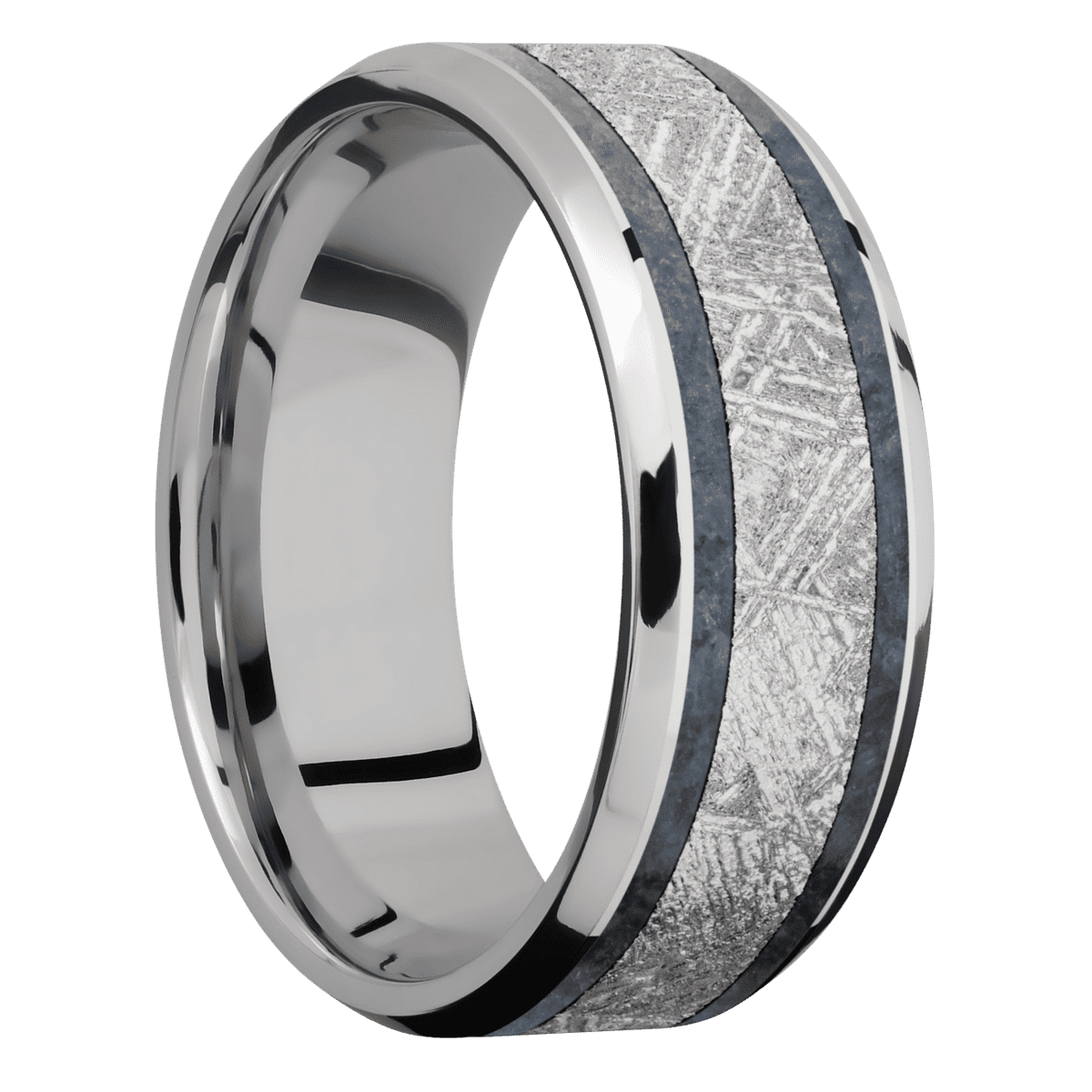 00 - Bague Chrome Cobalt