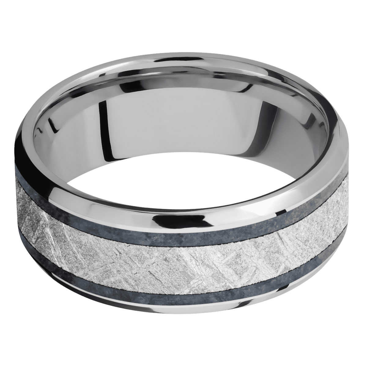 00 - Bague Chrome Cobalt