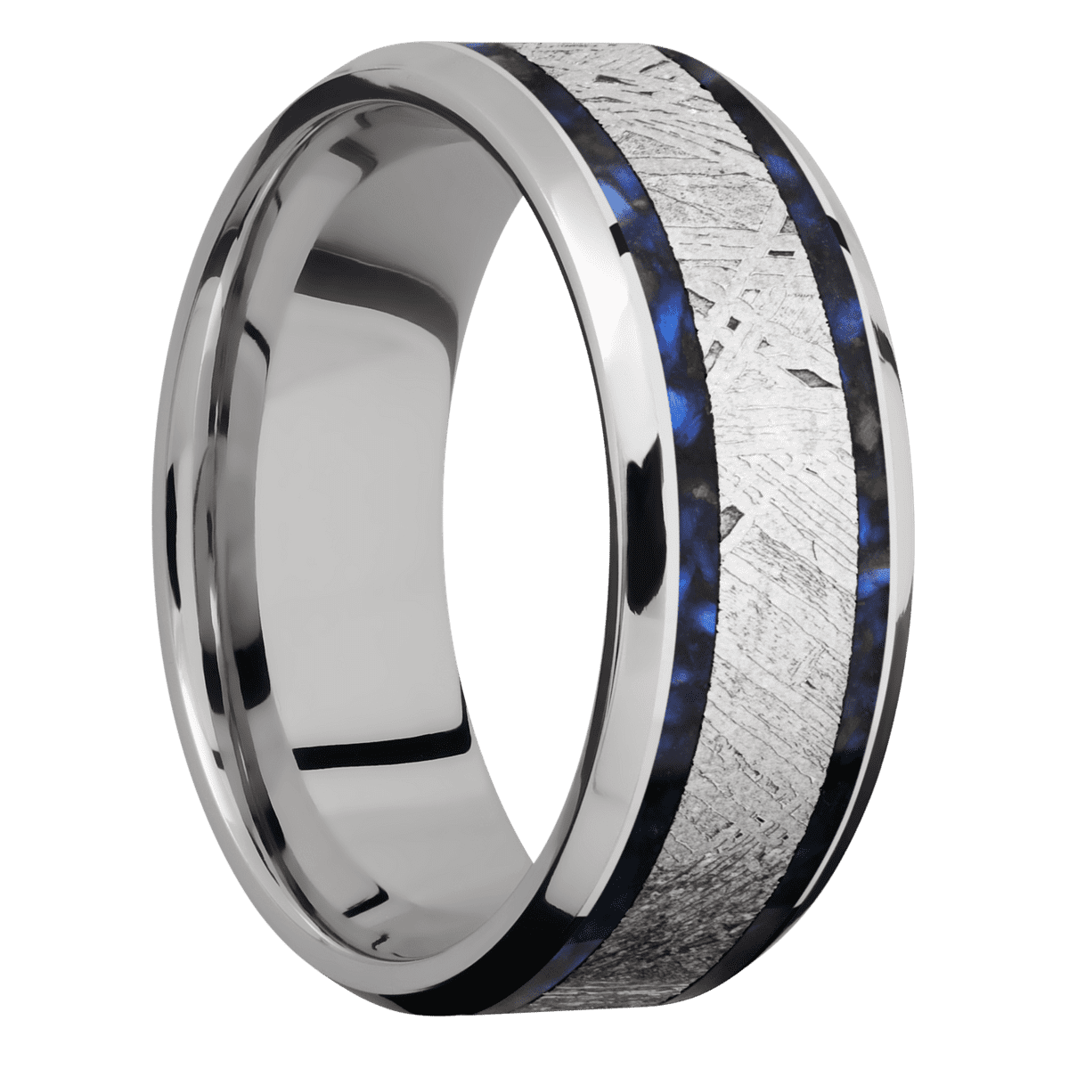 00 - Bague Chrome Cobalt