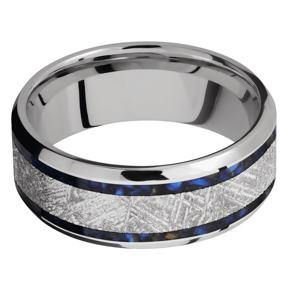 00 - Bague Chrome Cobalt