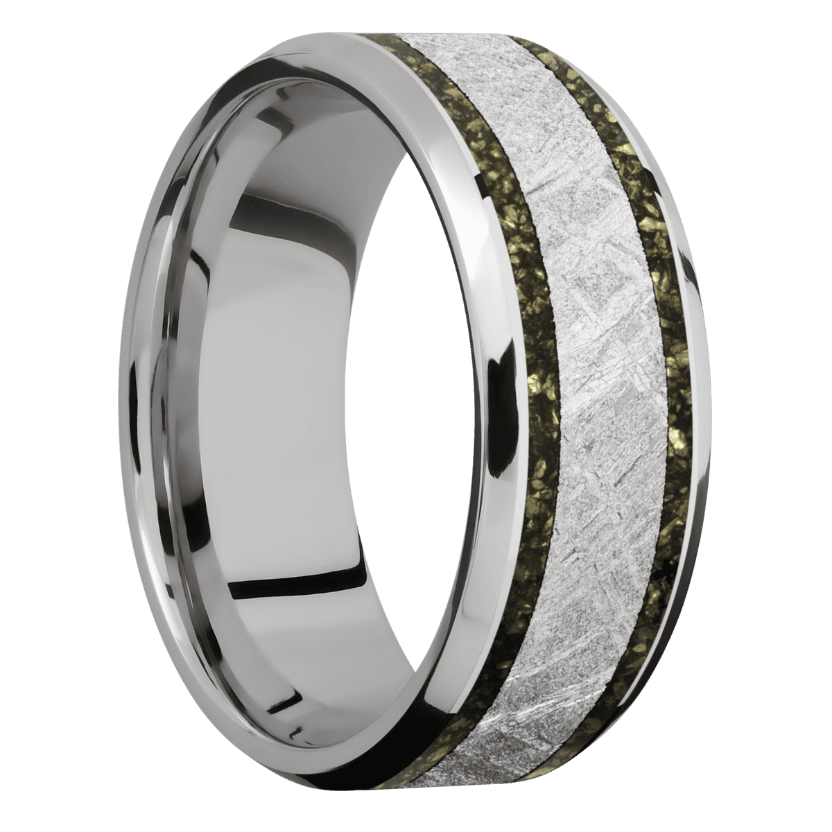 00 - Bague Chrome Cobalt