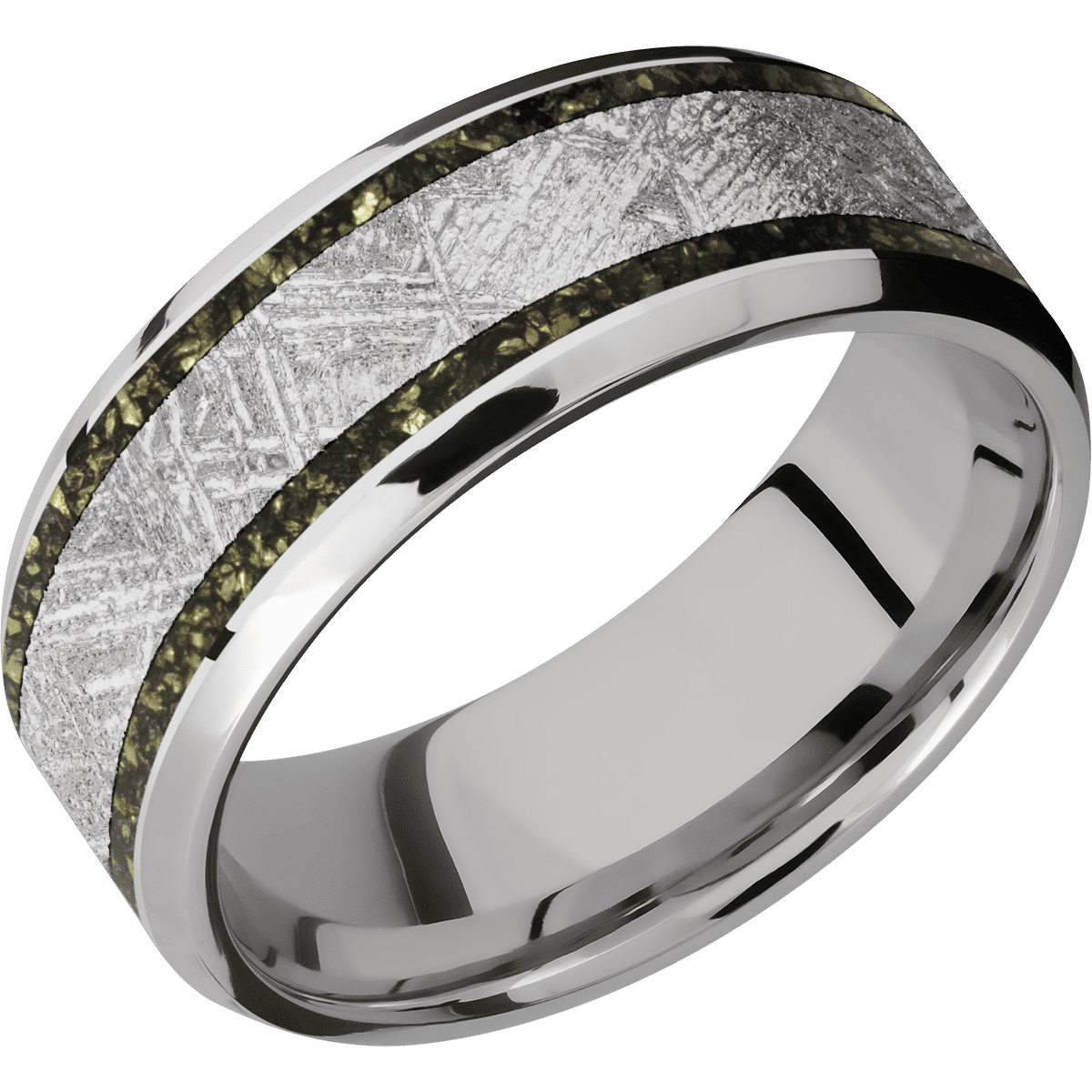 00 - Bague Chrome Cobalt