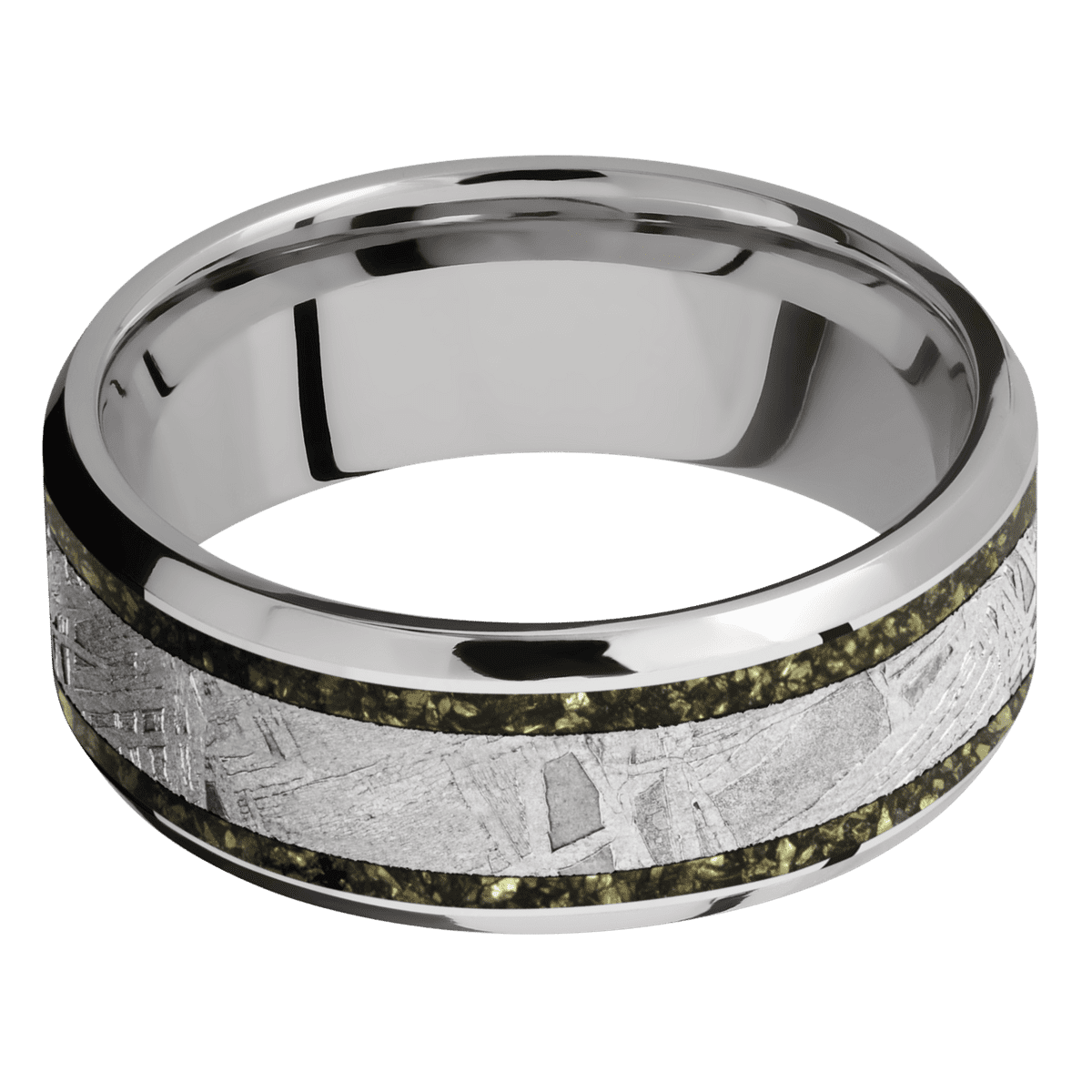 00 - Bague Chrome Cobalt