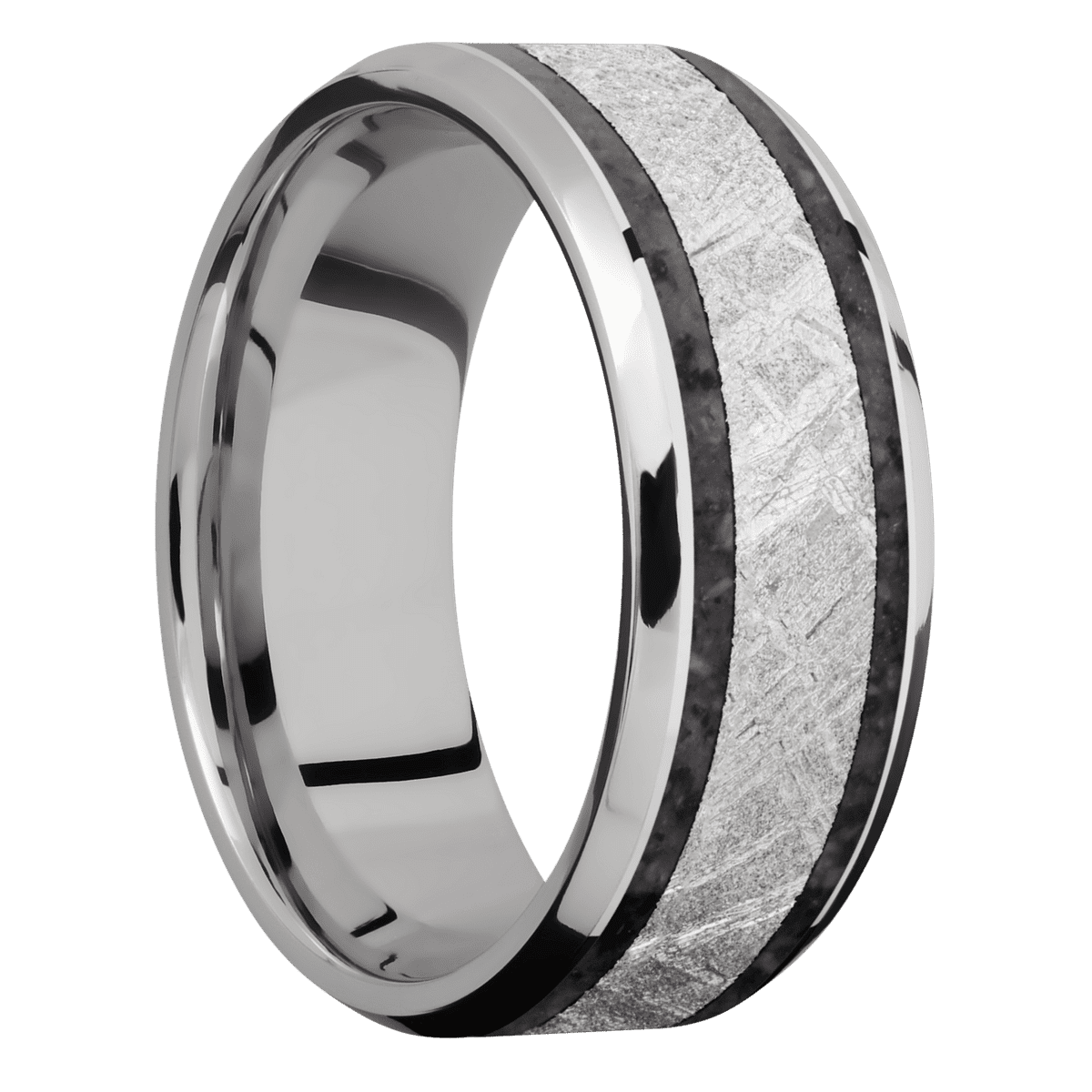 00 - Bague Chrome Cobalt