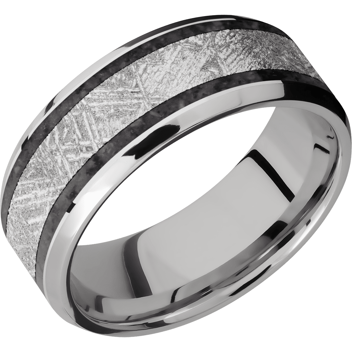 00 - Bague Chrome Cobalt