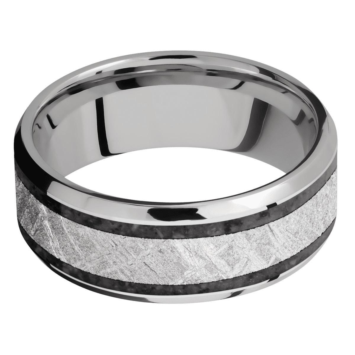 00 - Bague Chrome Cobalt