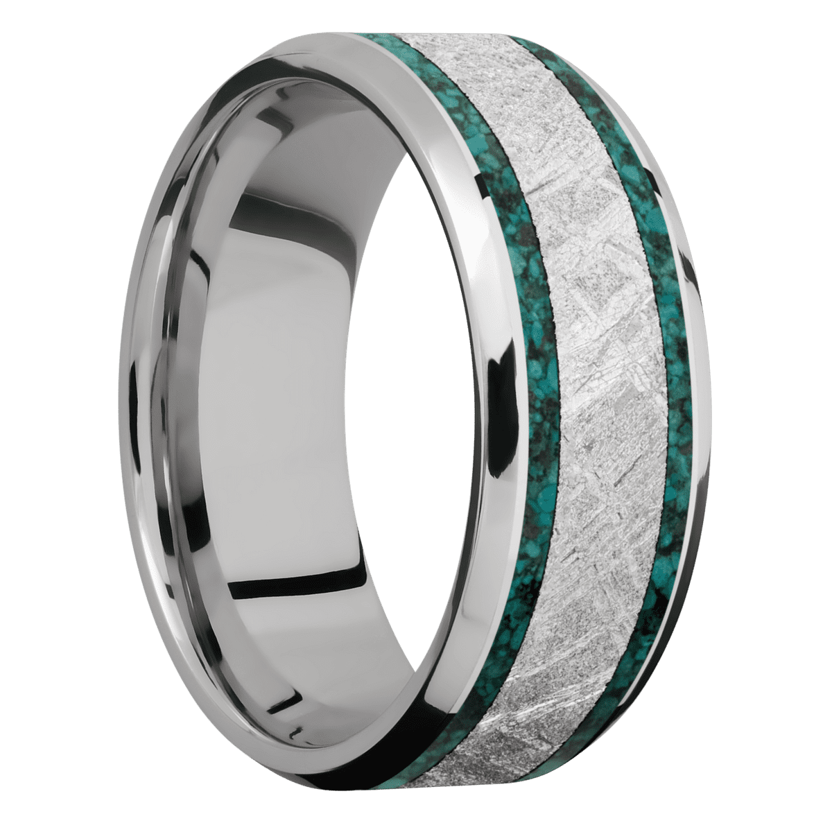 00 - Bague Chrome Cobalt