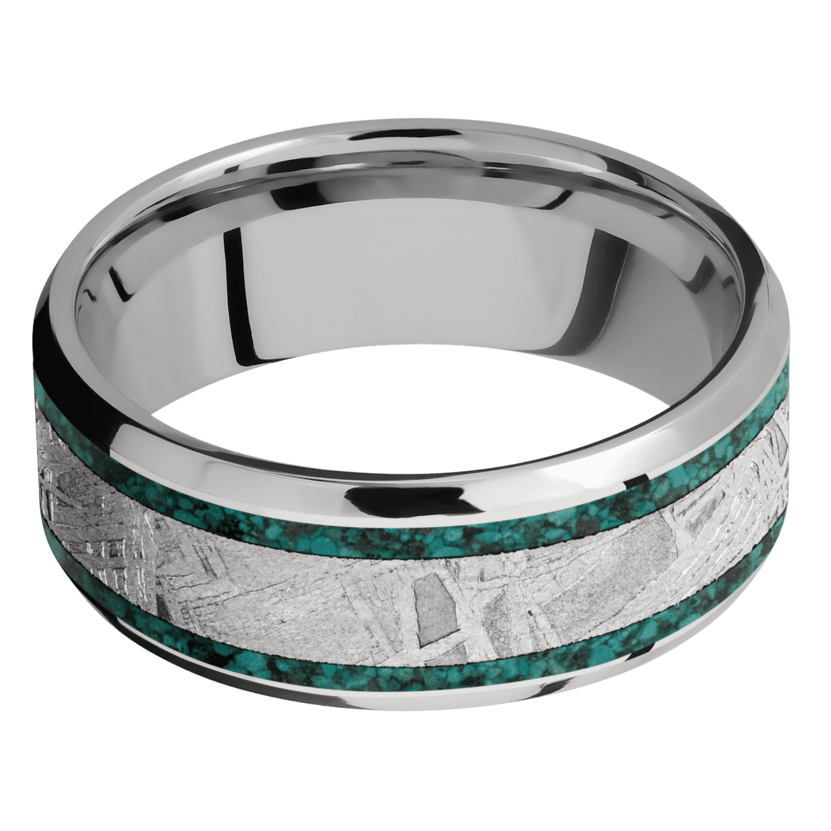 00 - Bague Chrome Cobalt