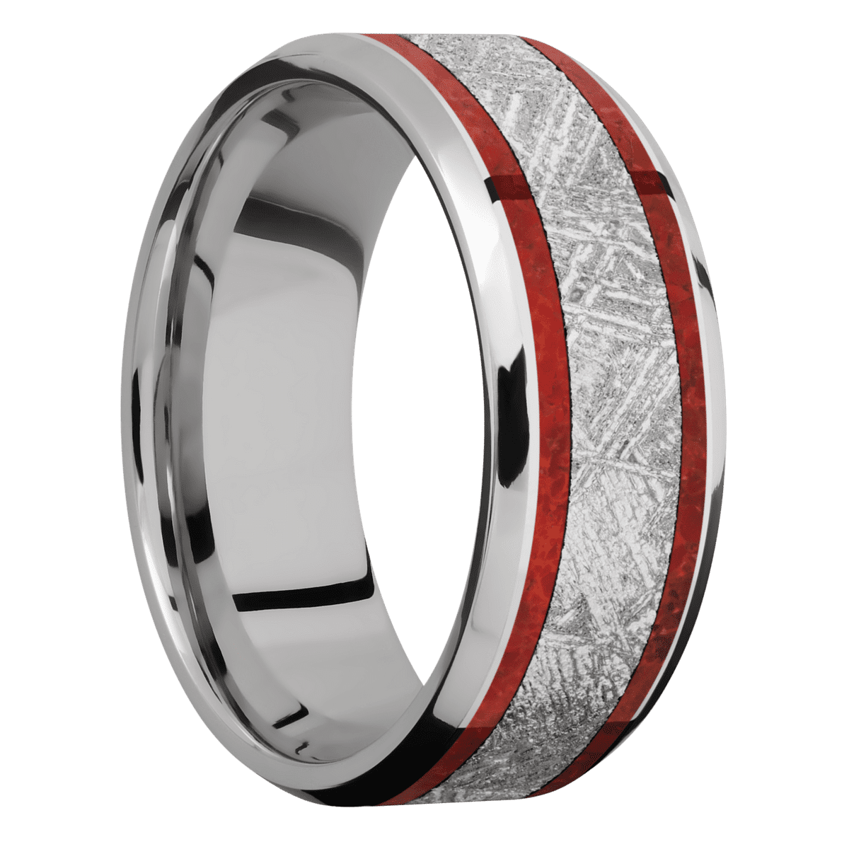 00 - Bague Chrome Cobalt