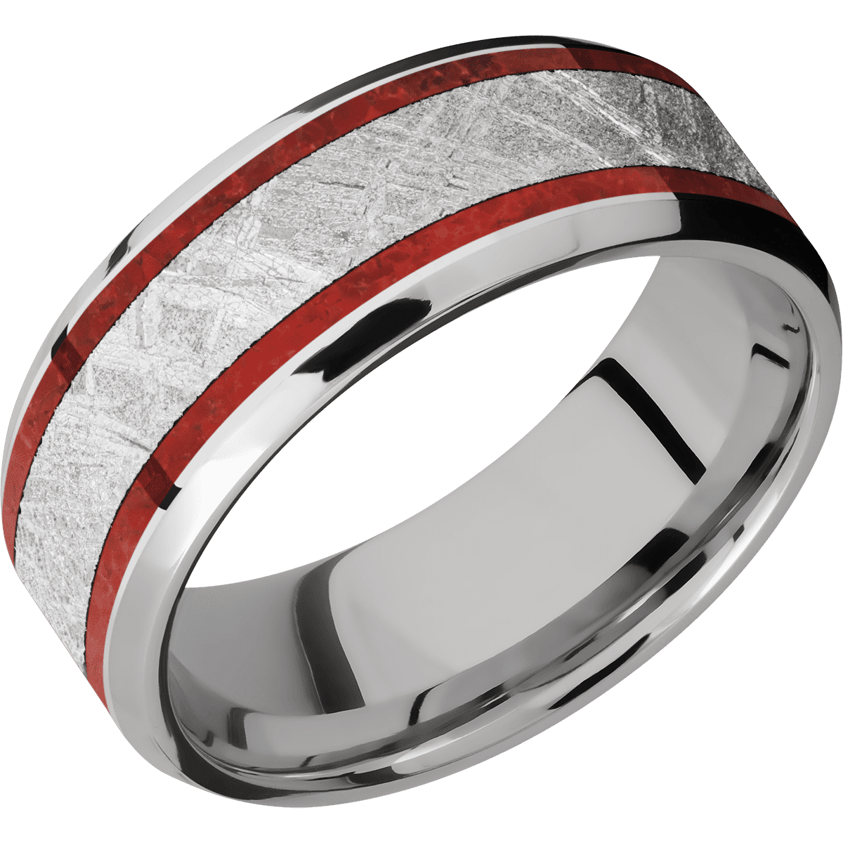 00 - Bague Chrome Cobalt