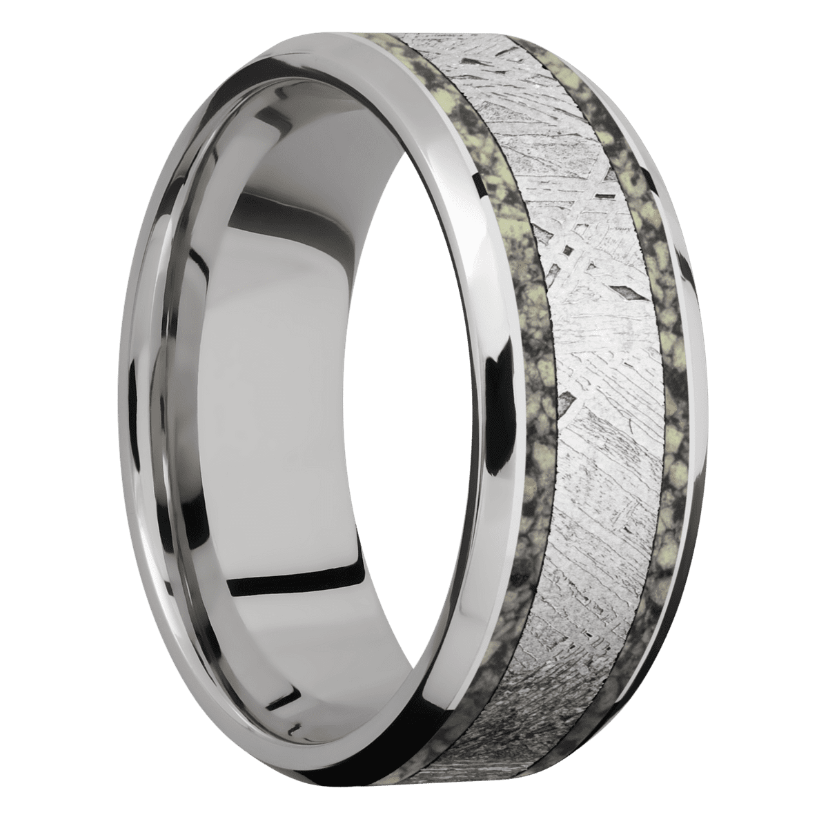 00 - Bague Chrome Cobalt