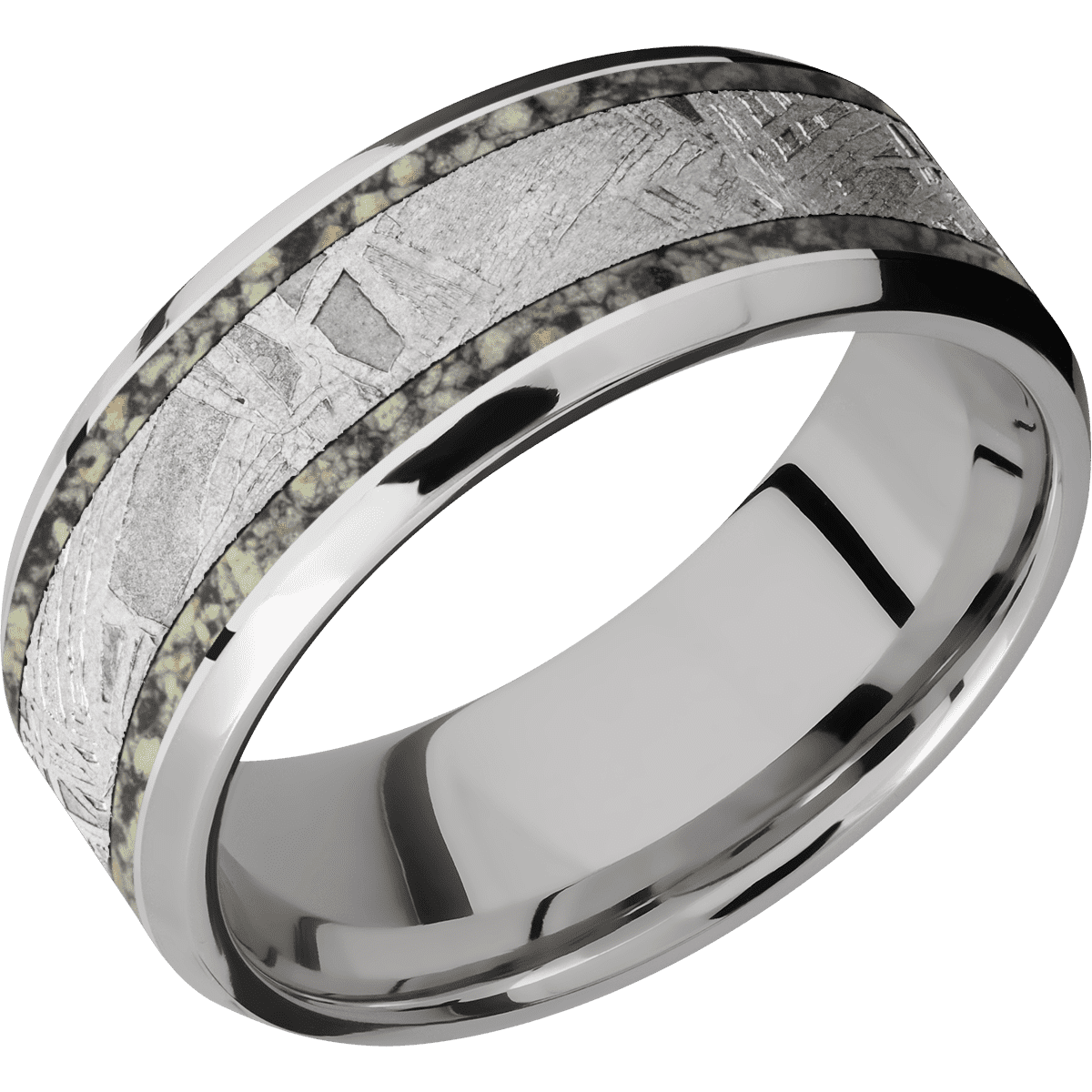 00 - Bague Chrome Cobalt