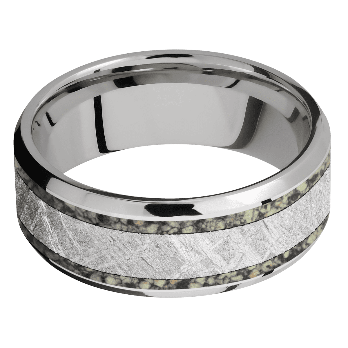 00 - Bague Chrome Cobalt