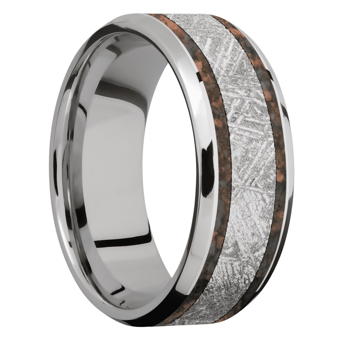 00 - Bague Chrome Cobalt