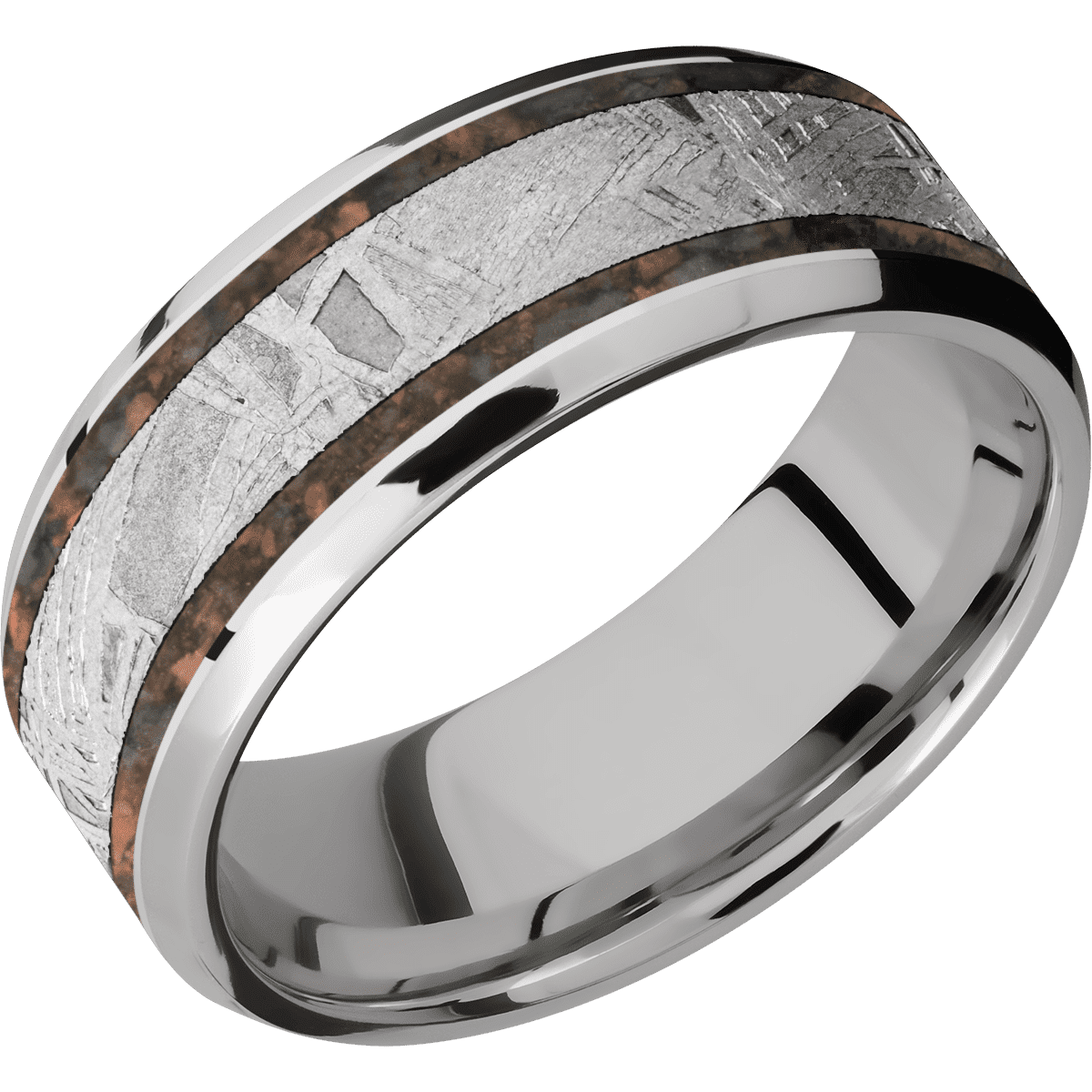 00 - Bague Chrome Cobalt
