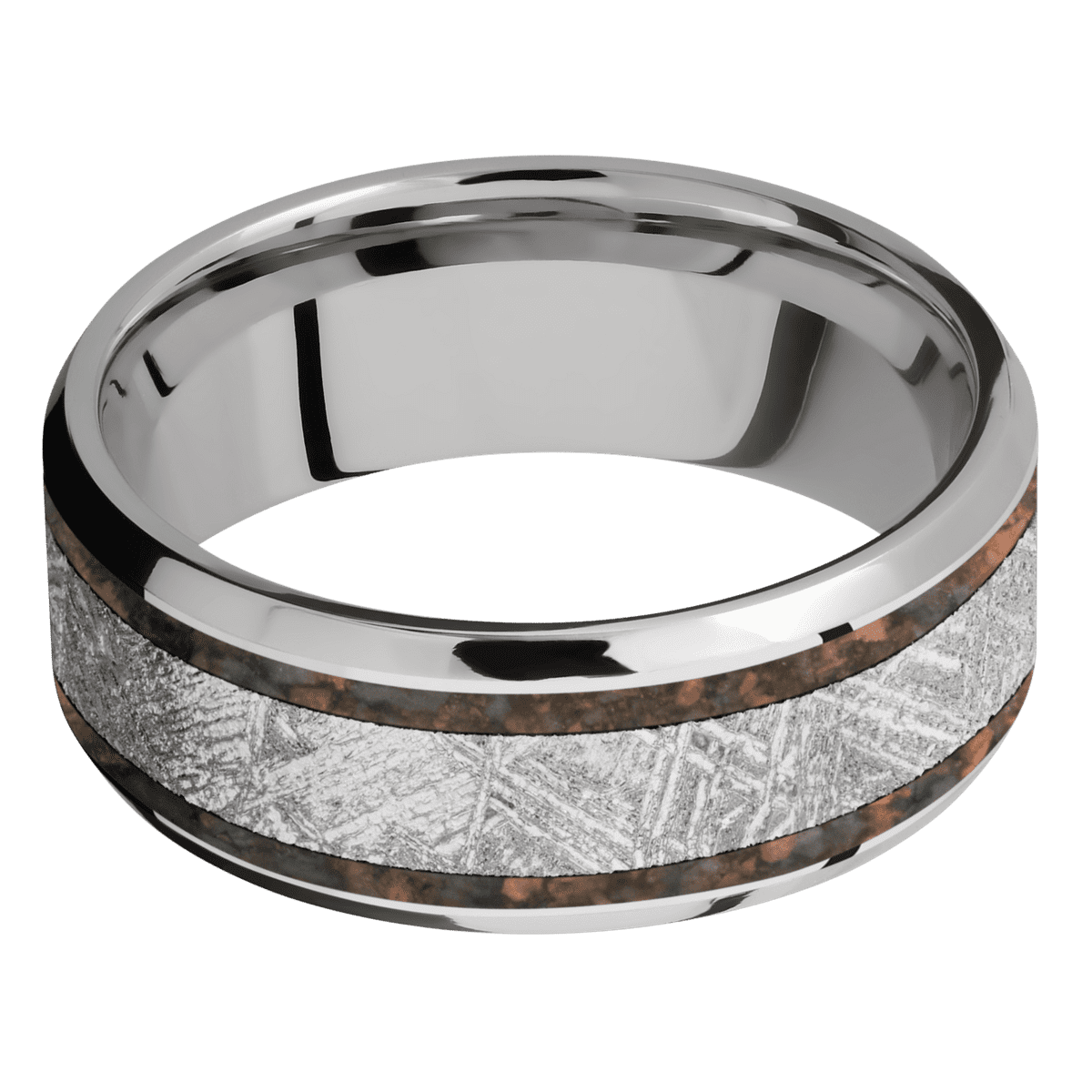 00 - Bague Chrome Cobalt