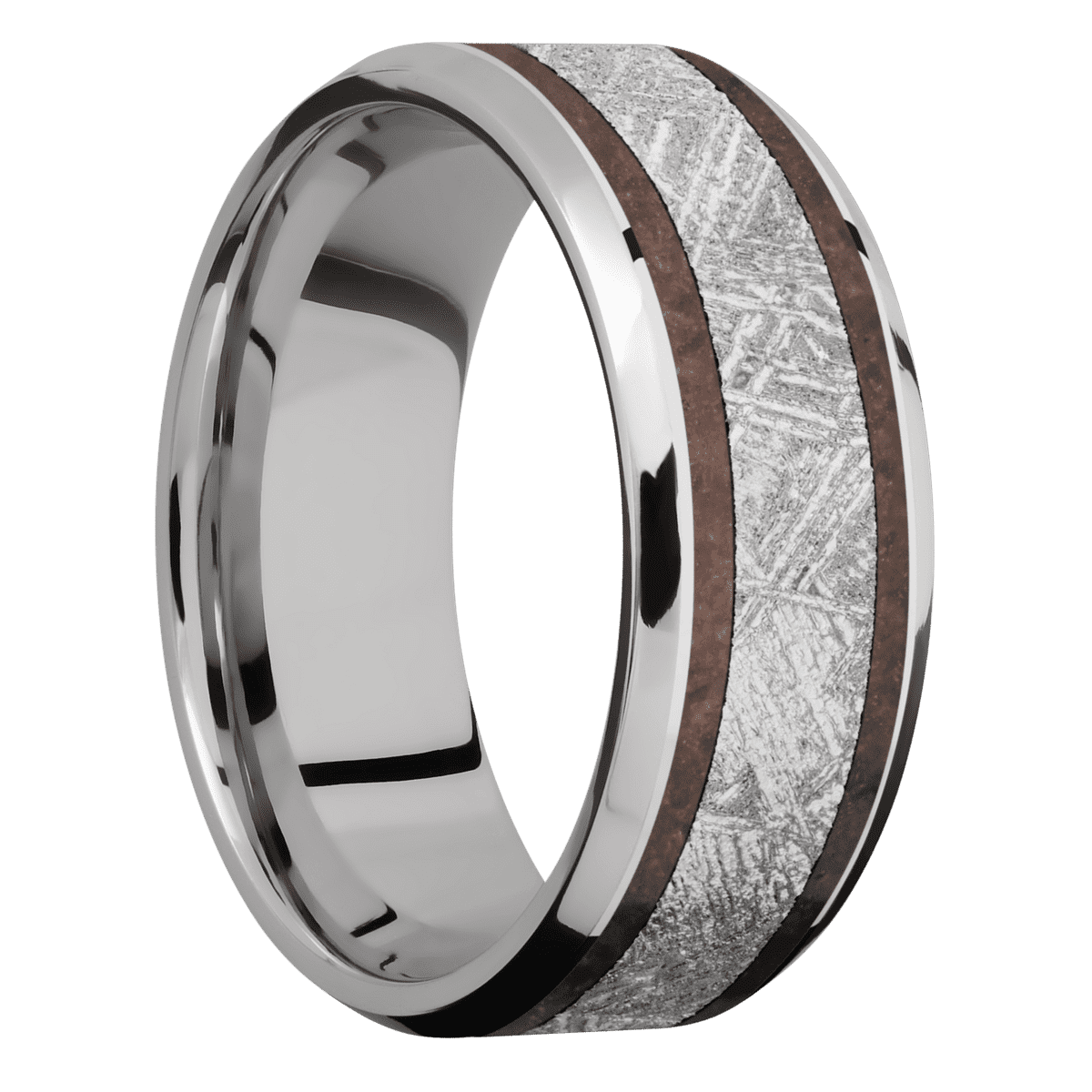00 - Bague Chrome Cobalt
