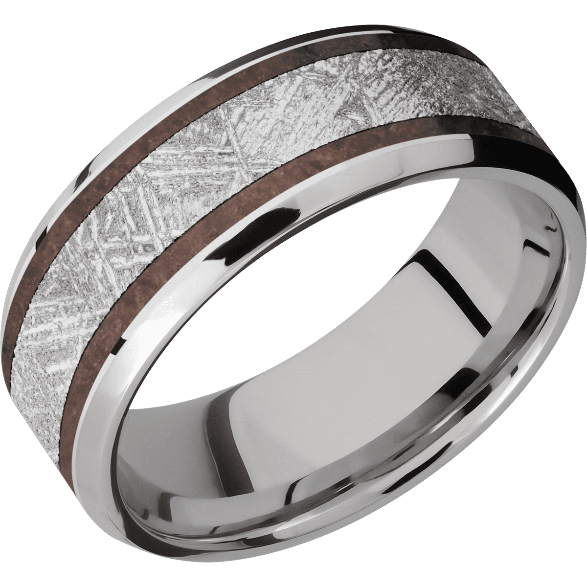 00 - Bague Chrome Cobalt