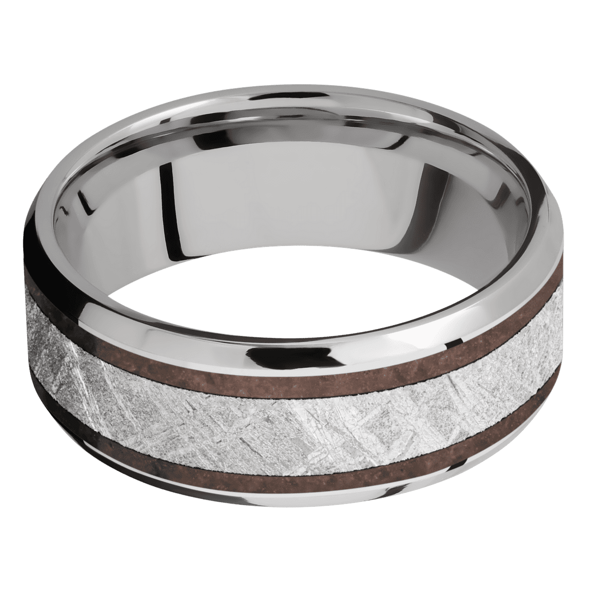 00 - Bague Chrome Cobalt