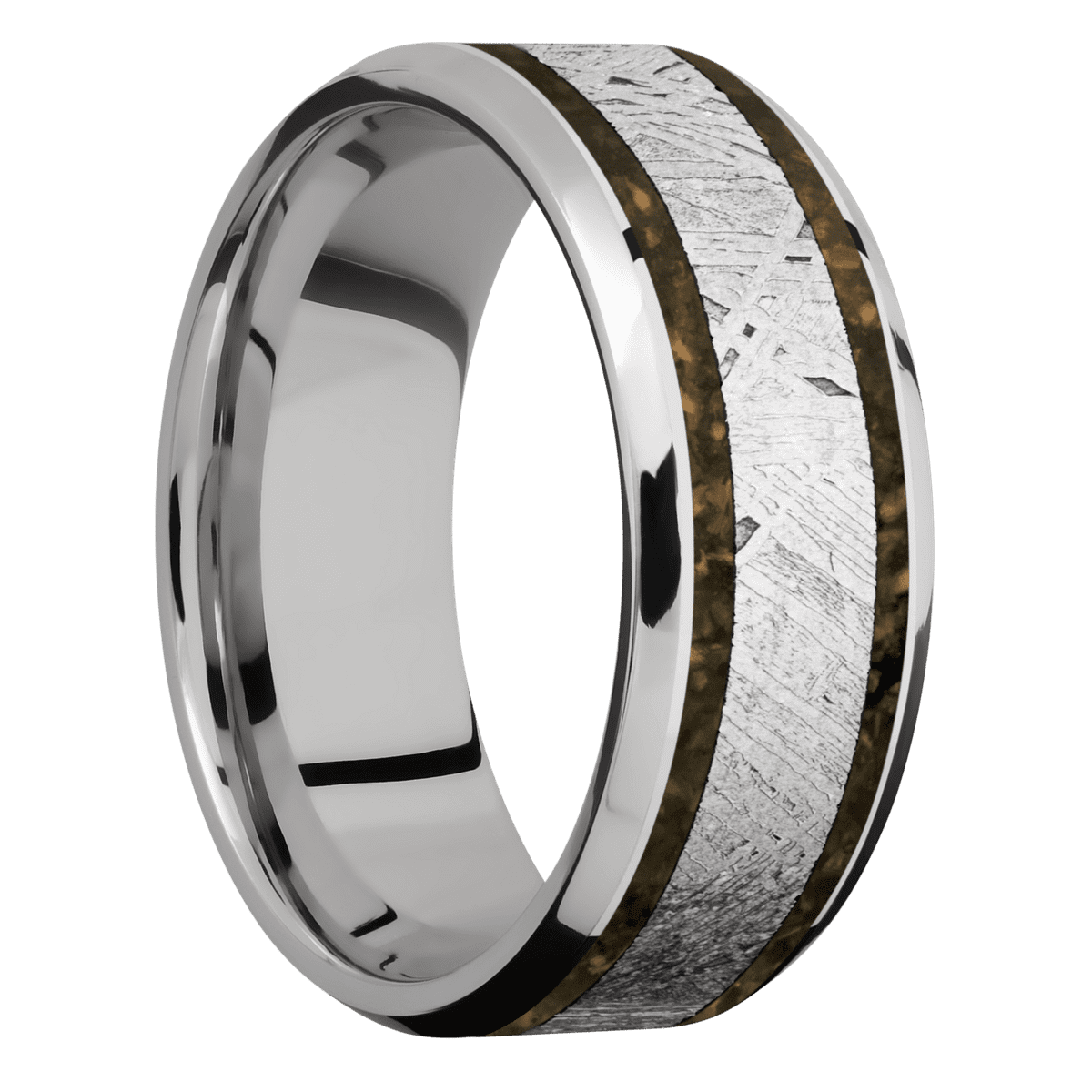00 - Bague Chrome Cobalt