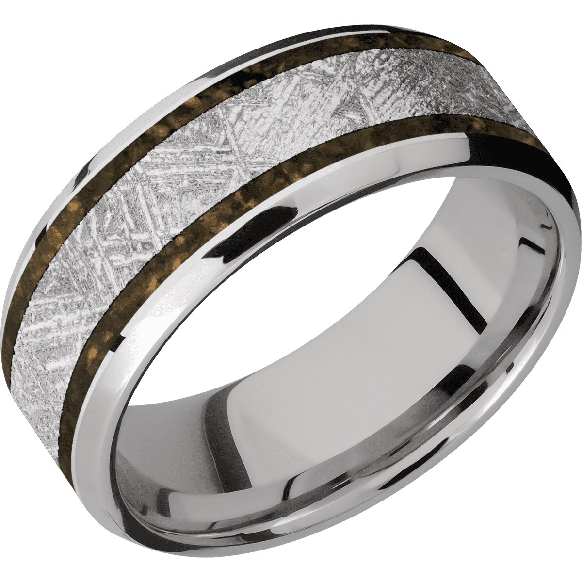 00 - Bague Chrome Cobalt