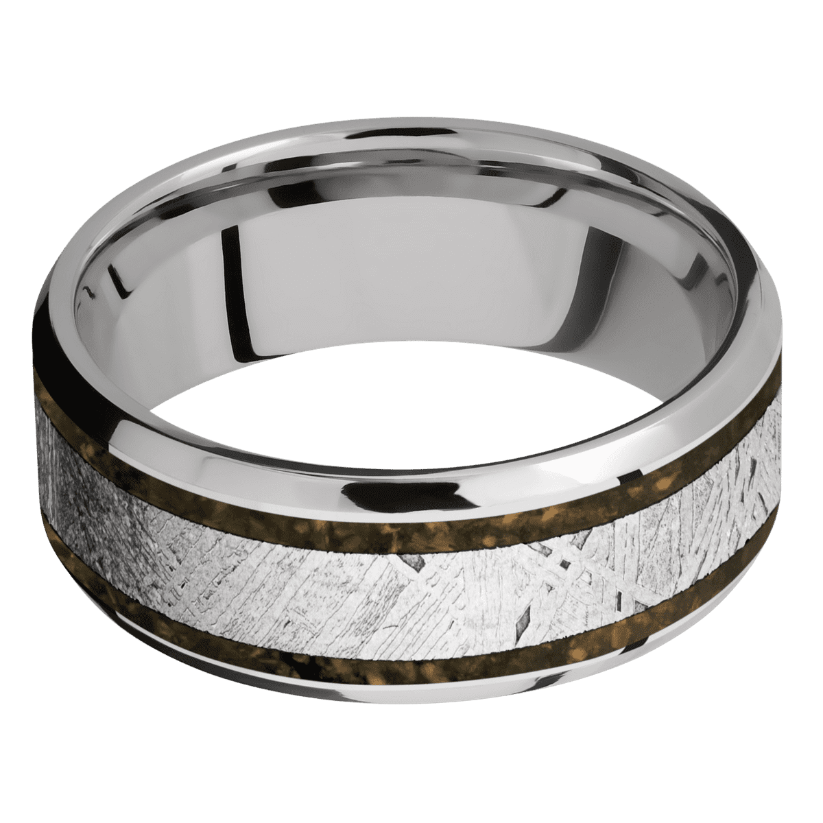 00 - Bague Chrome Cobalt