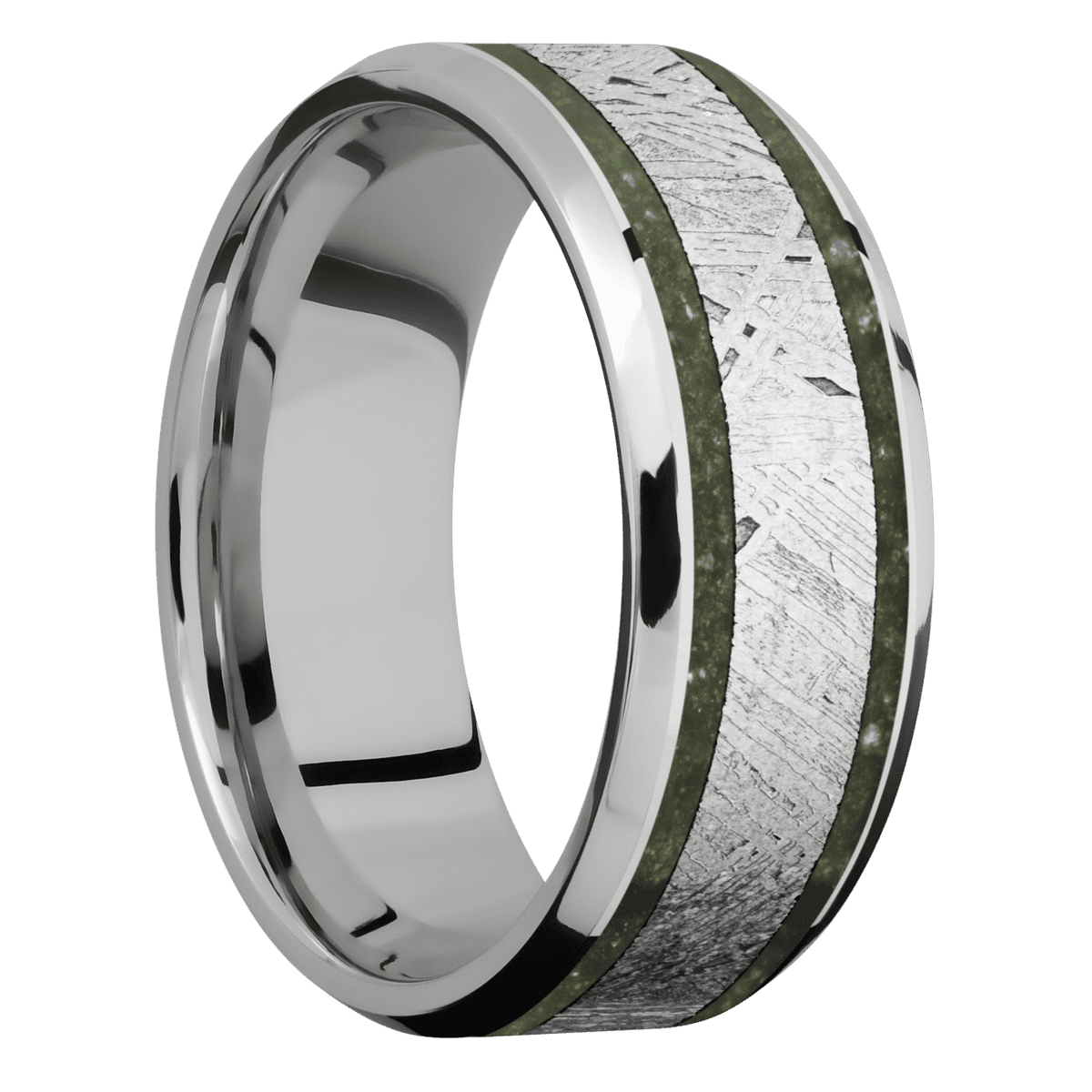 00 - Bague Chrome Cobalt