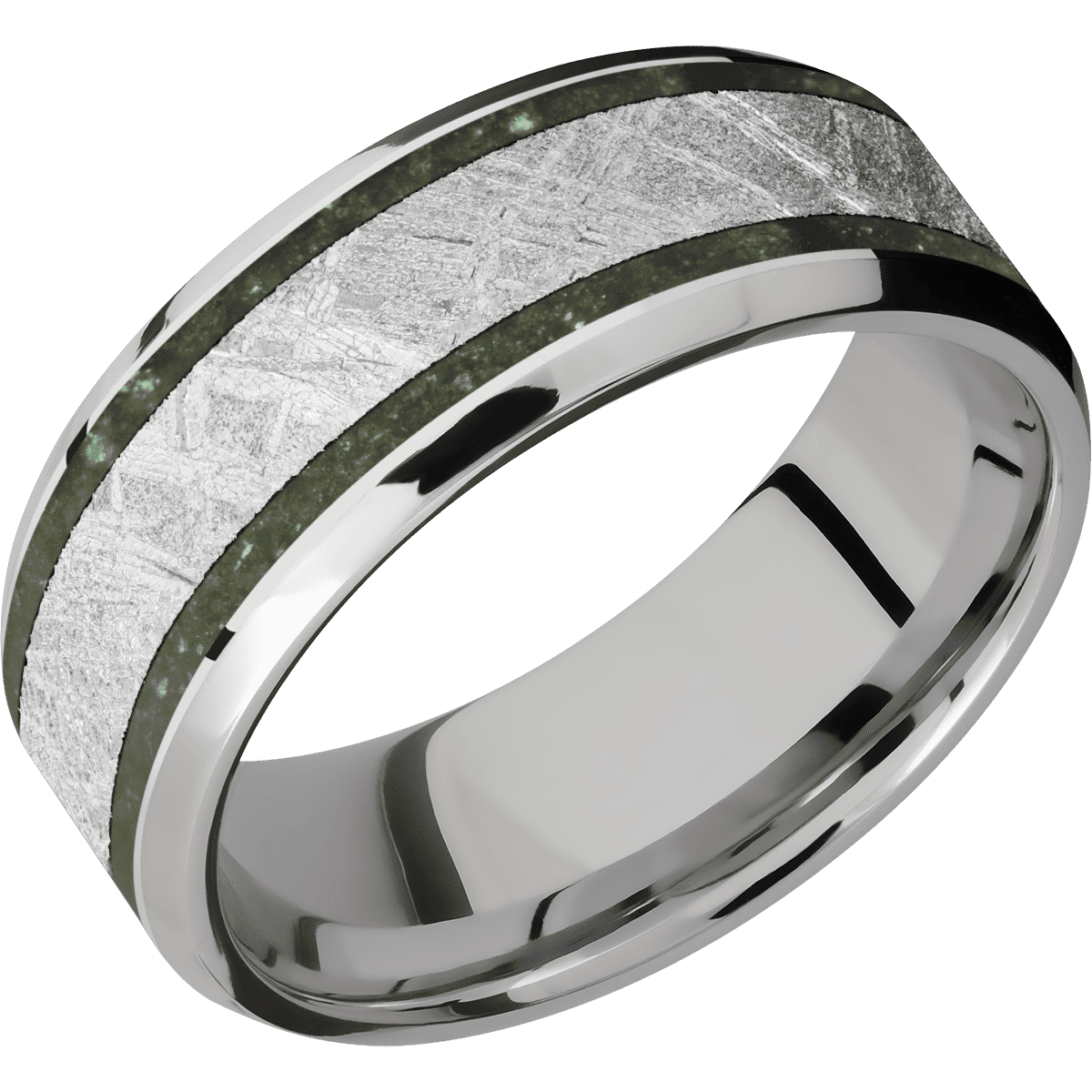 00 - Bague Chrome Cobalt