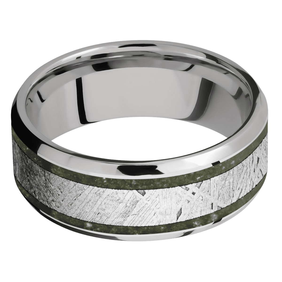00 - Bague Chrome Cobalt