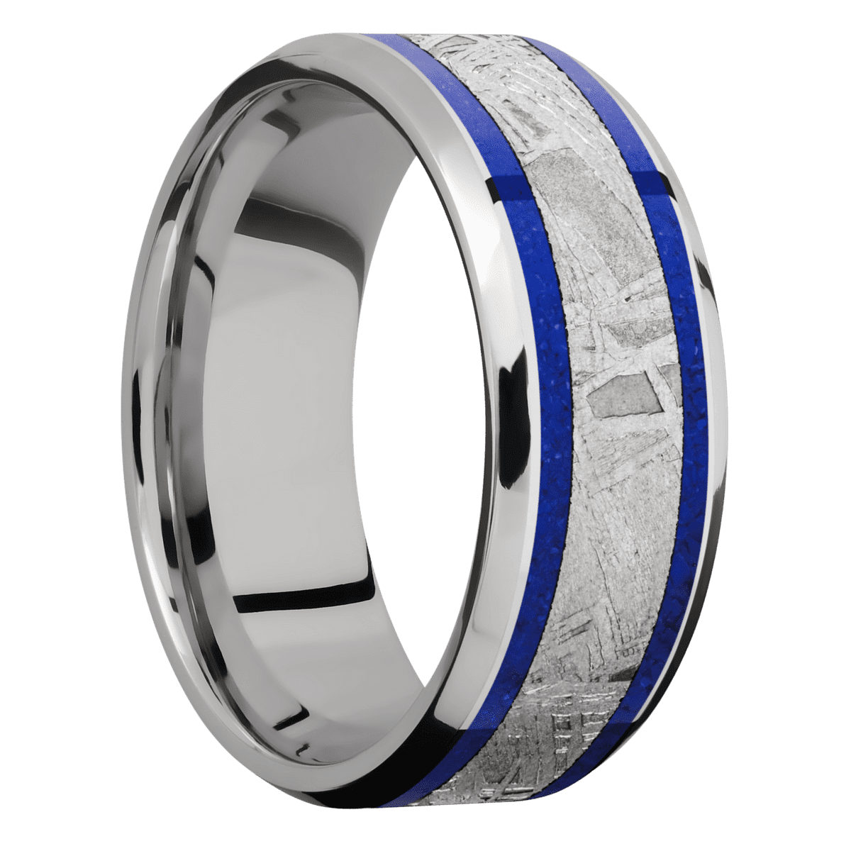 00 - Bague Chrome Cobalt