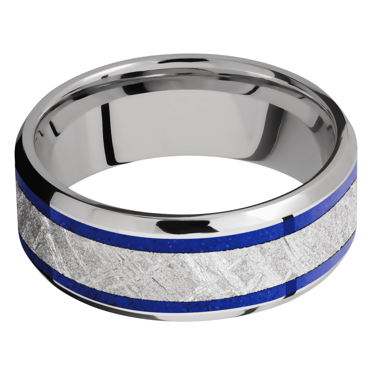 00 - Bague Chrome Cobalt