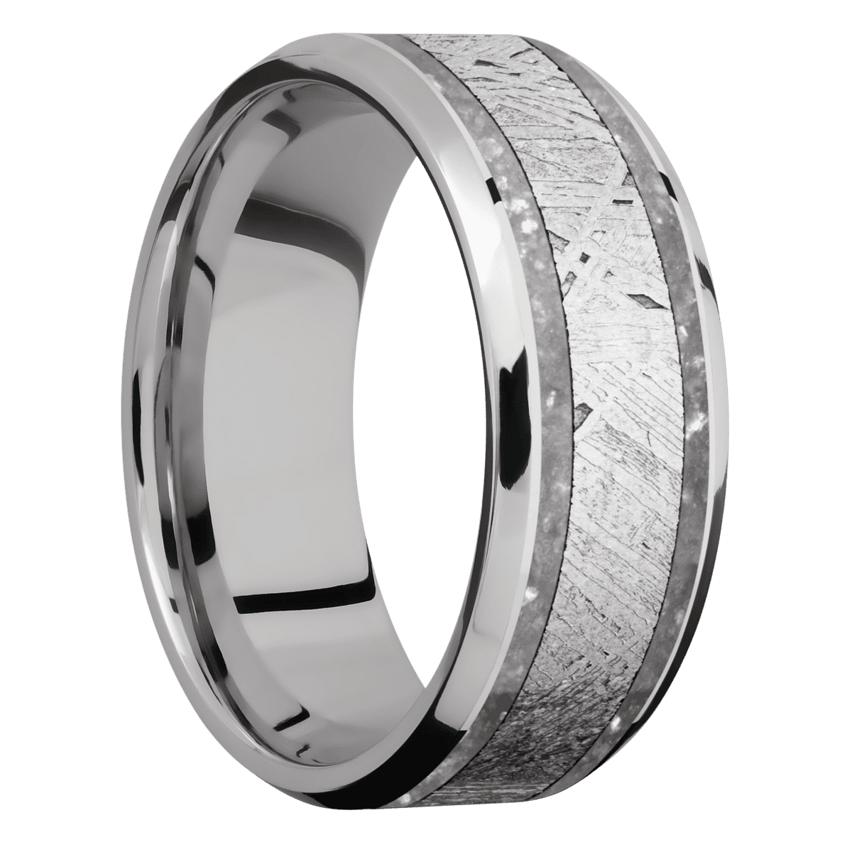 00 - Bague Chrome Cobalt
