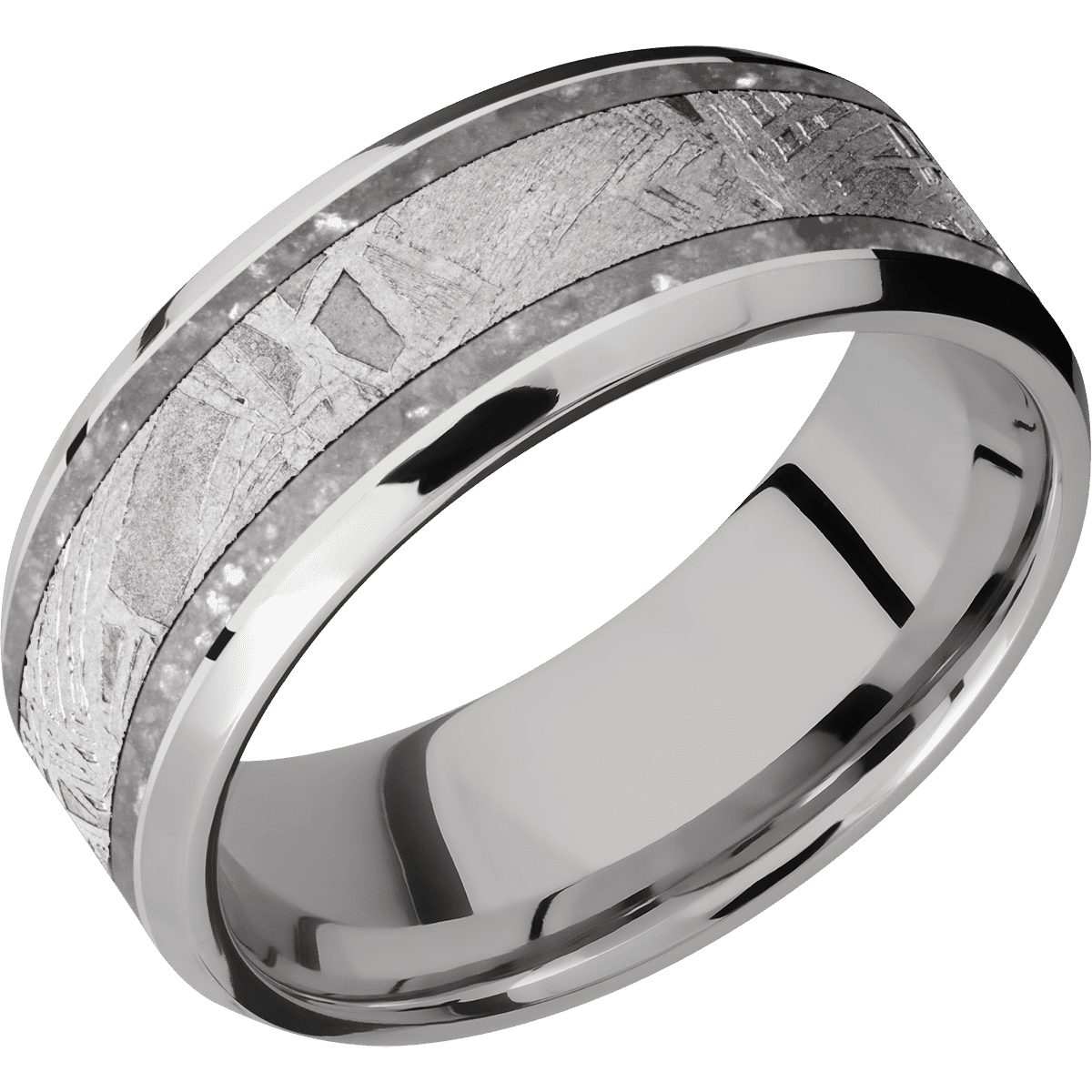 00 - Bague Chrome Cobalt