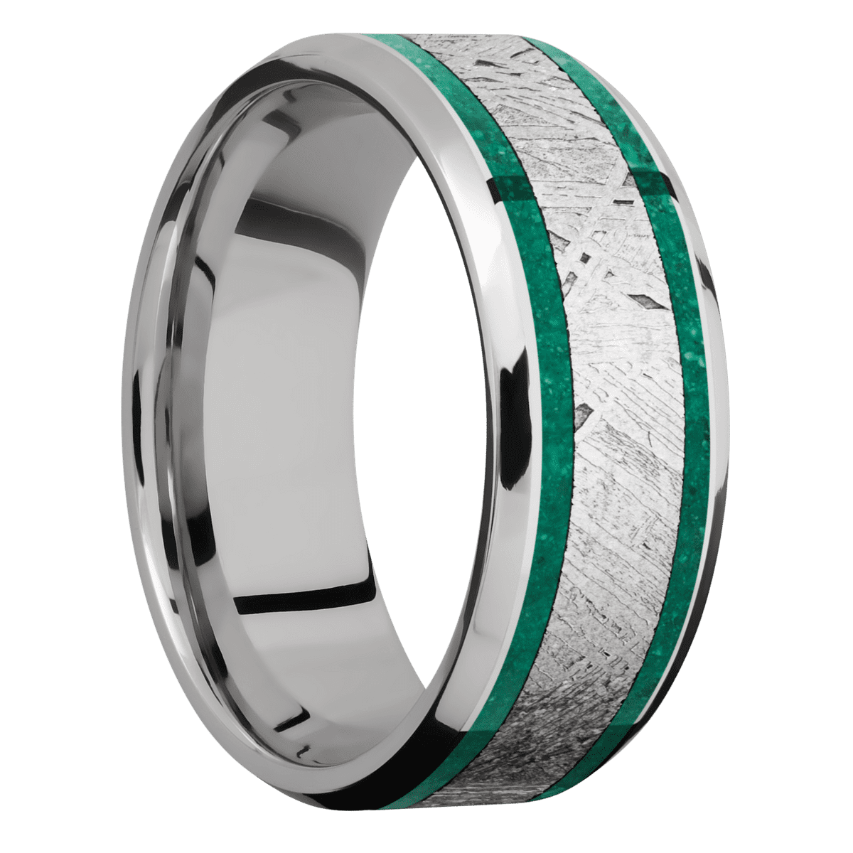 00 - Bague Chrome Cobalt